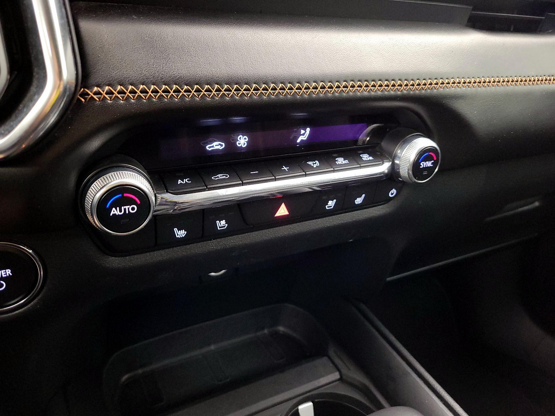 Thumbnail: 2025 Mazda CX-50 - 17