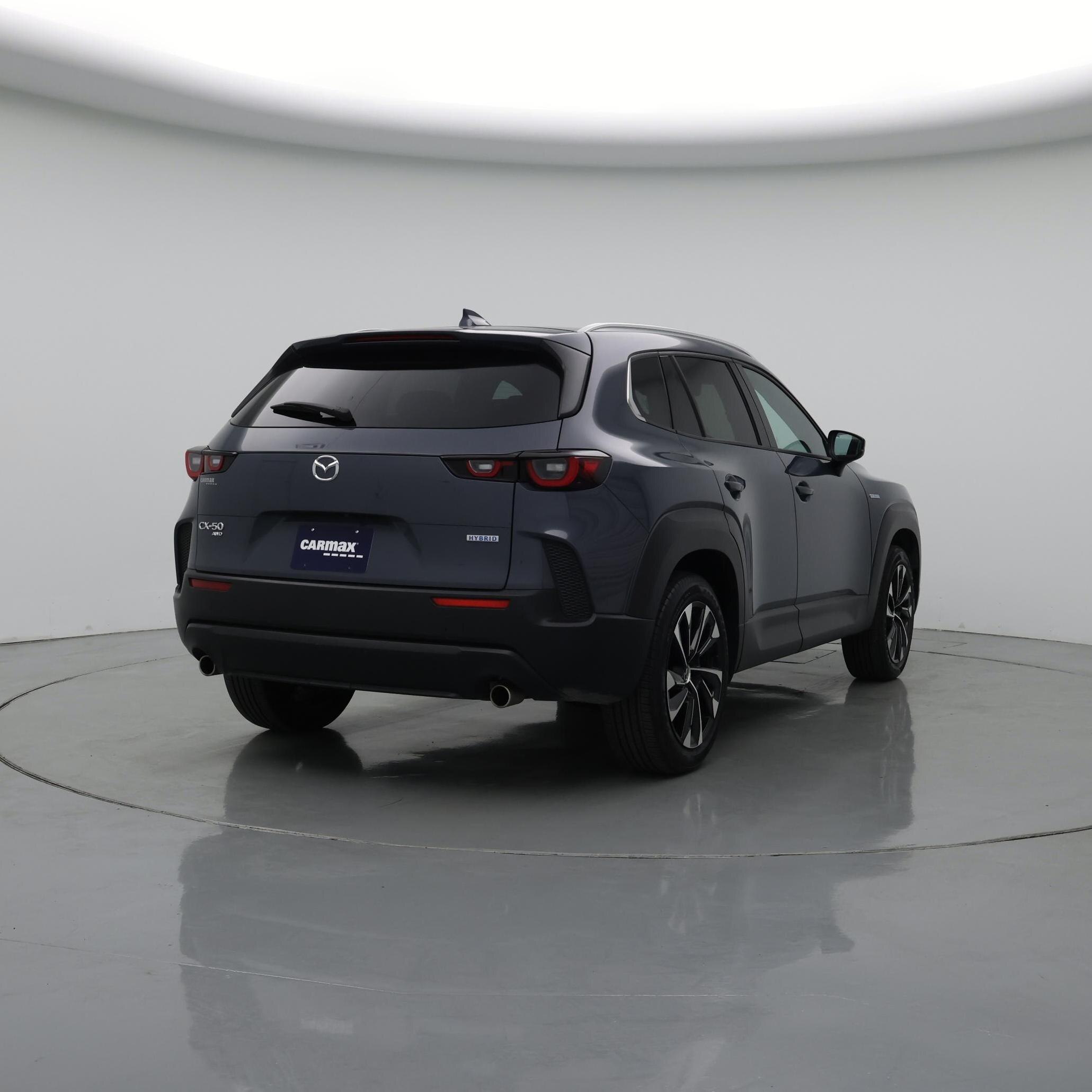 Thumbnail: 2025 Mazda CX-50 - 8
