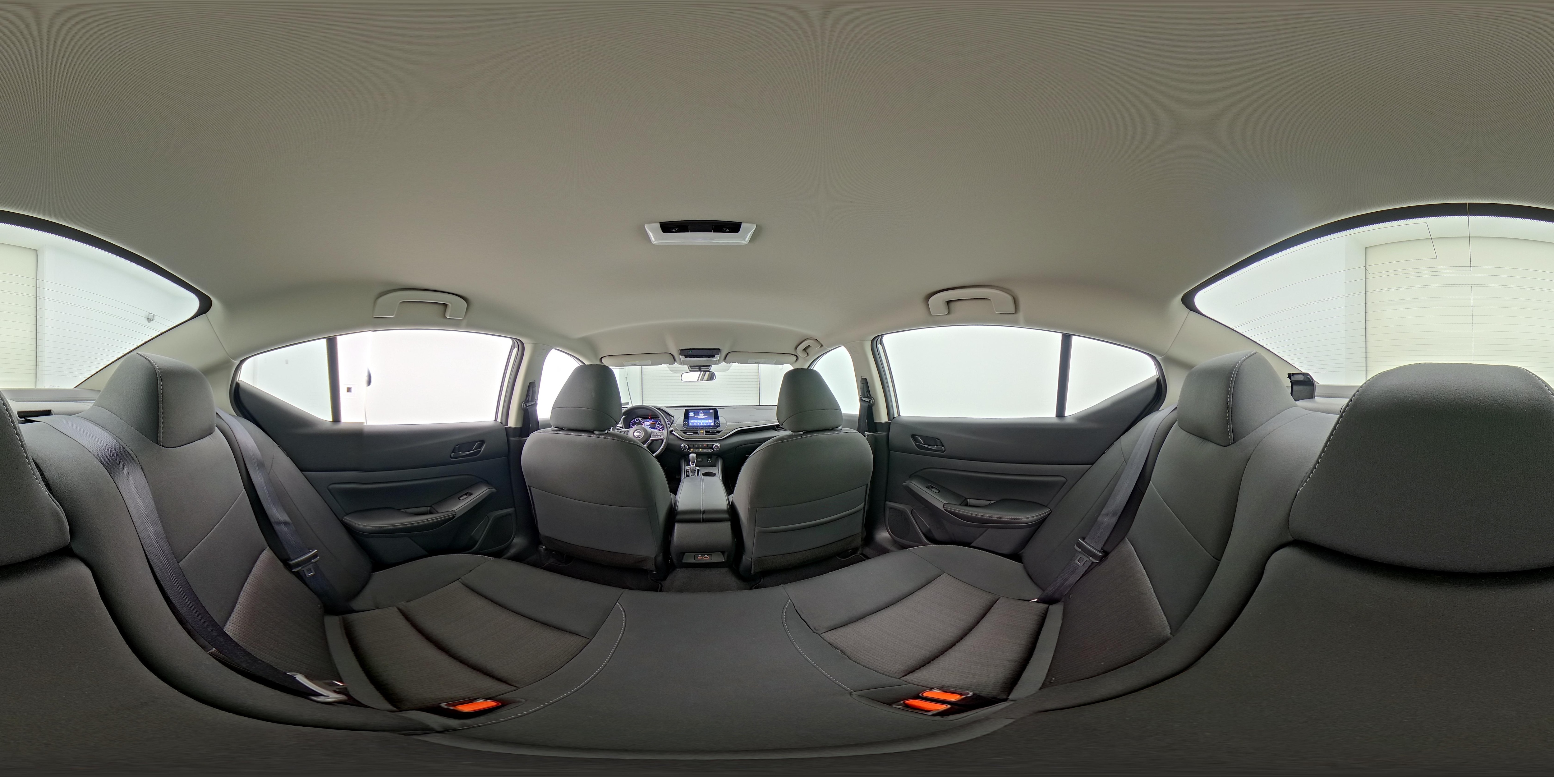2025 Nissan Altima SV - Photo 25
