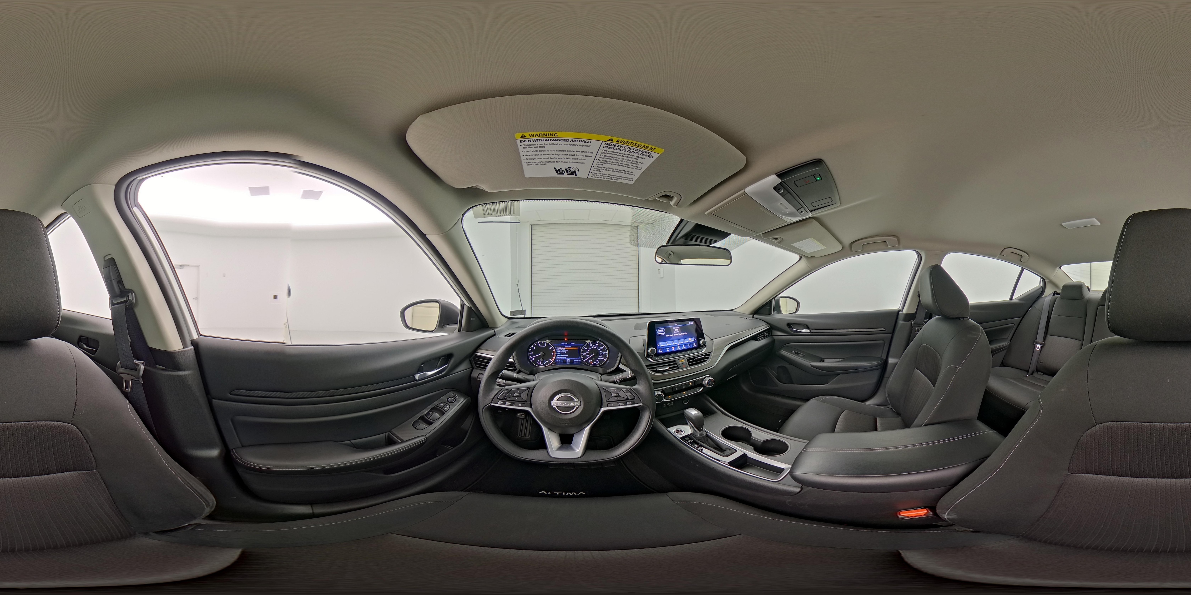 2025 Nissan Altima SV - Photo 26