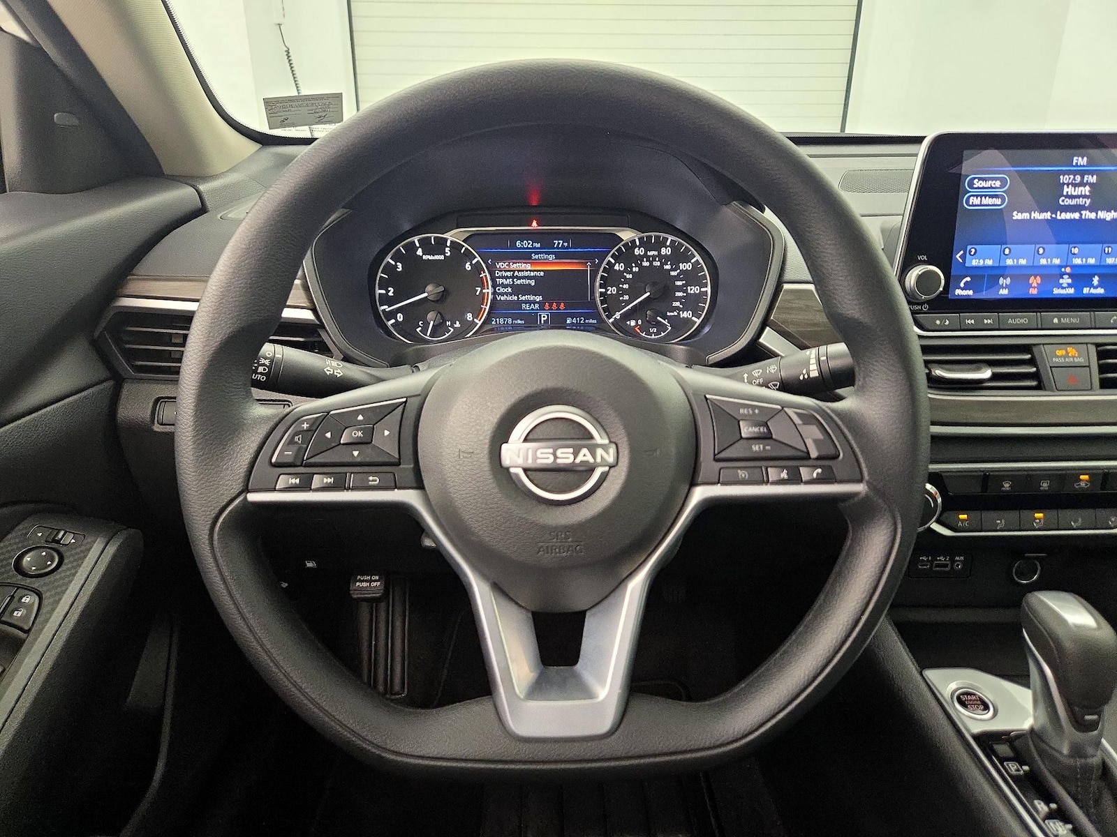 2025 Nissan Altima SV - Photo 11