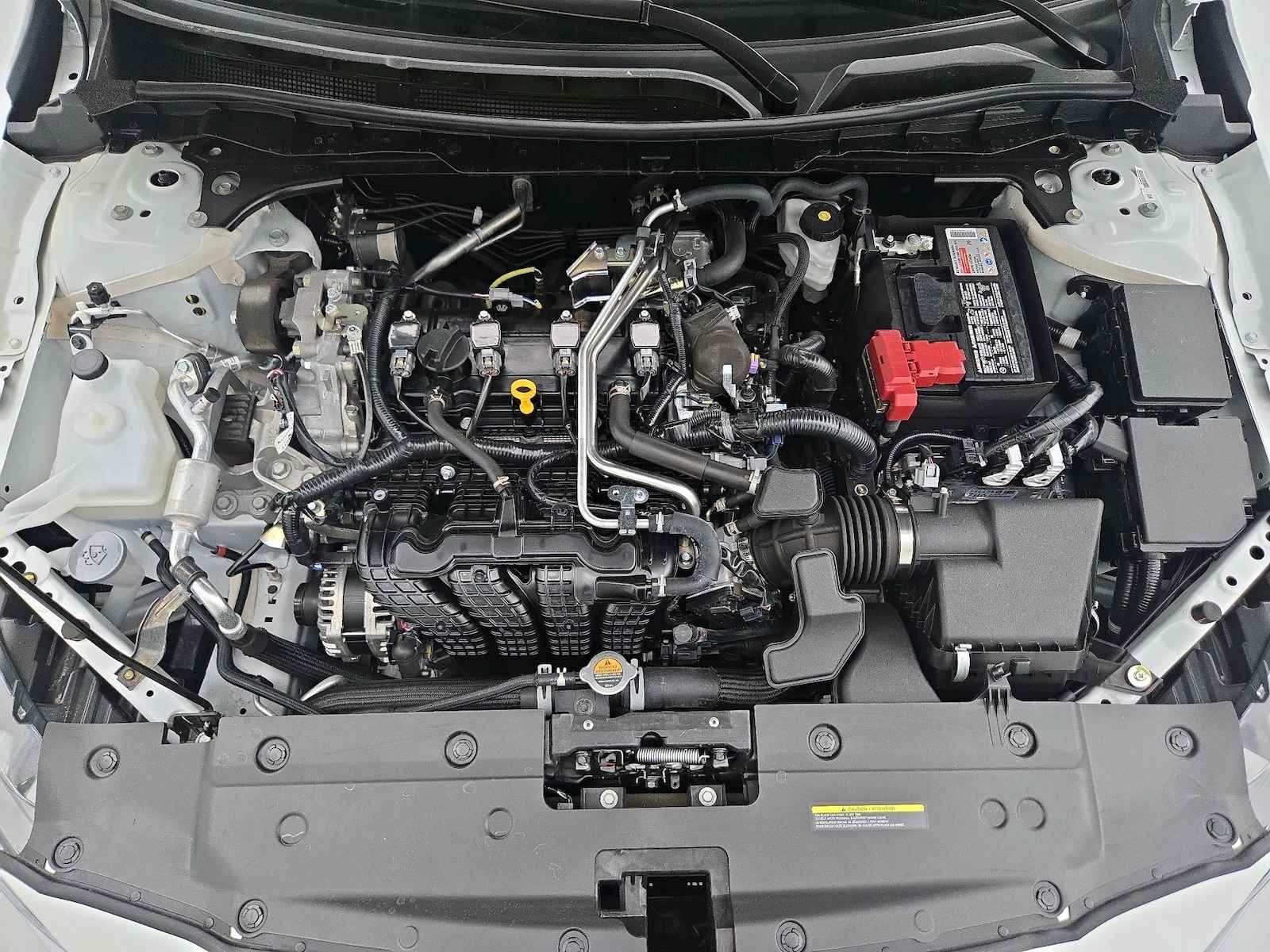 2025 Nissan Altima SV - Photo 22