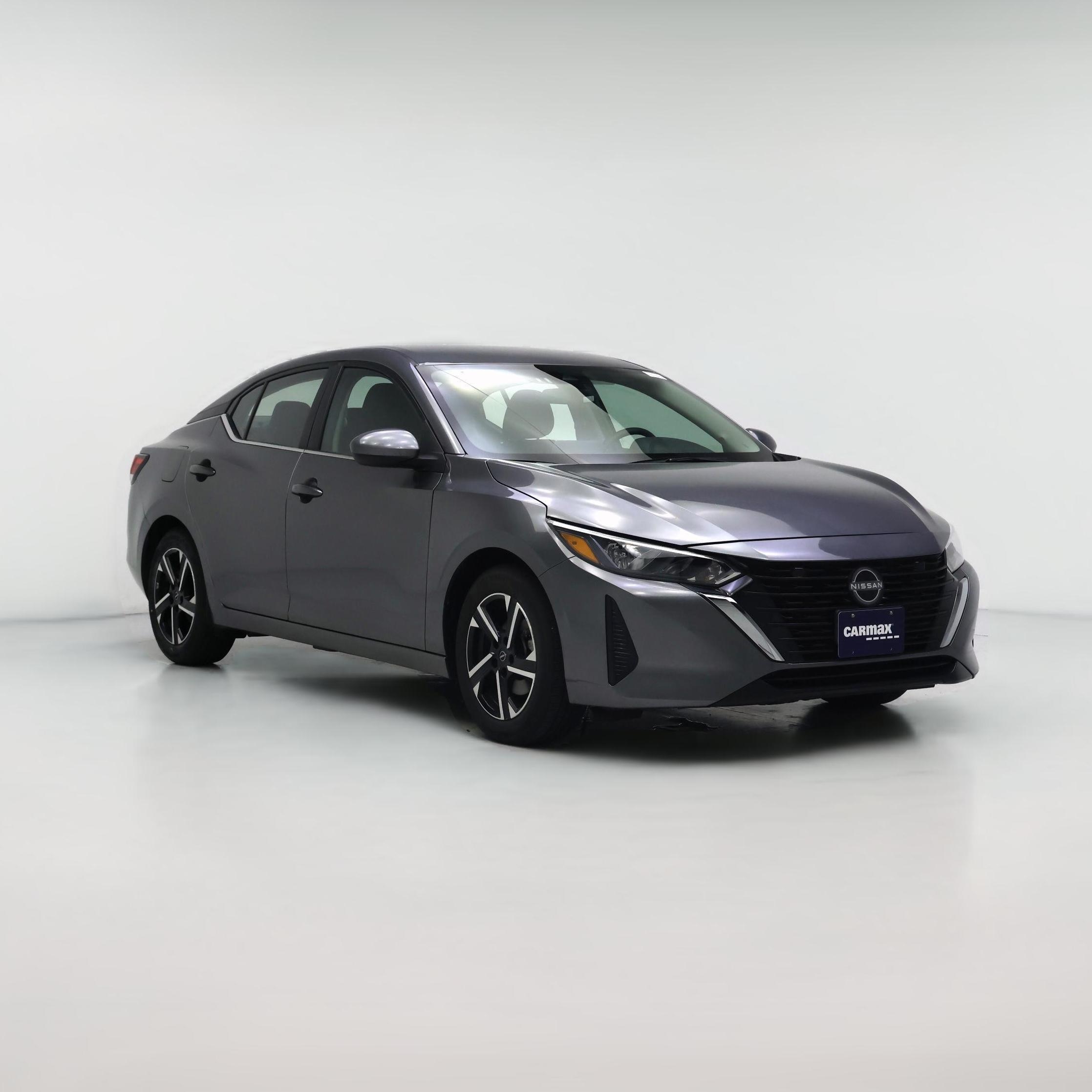 Thumbnail: 2024 Nissan Sentra - 1