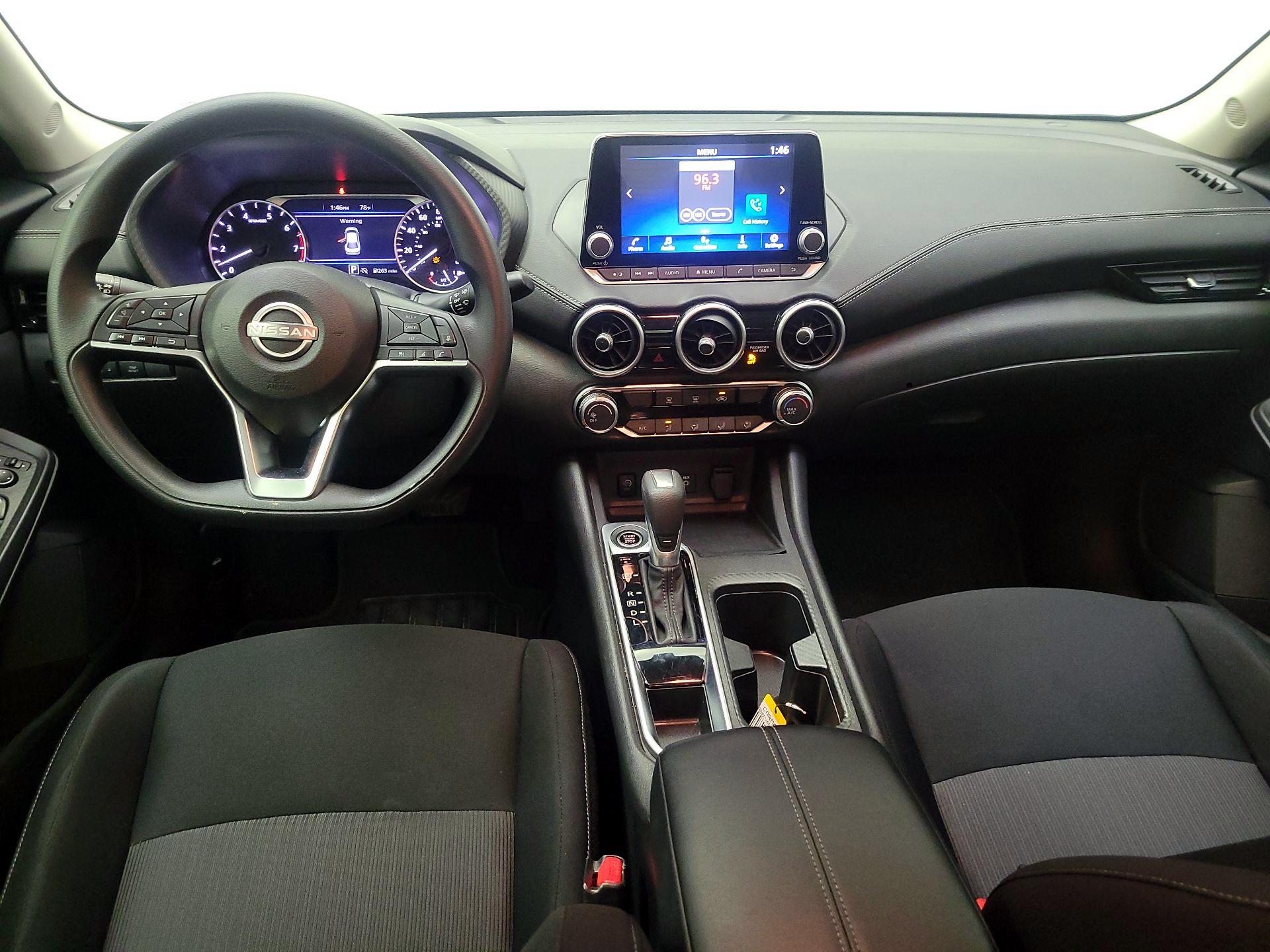 Thumbnail: 2024 Nissan Sentra - 9