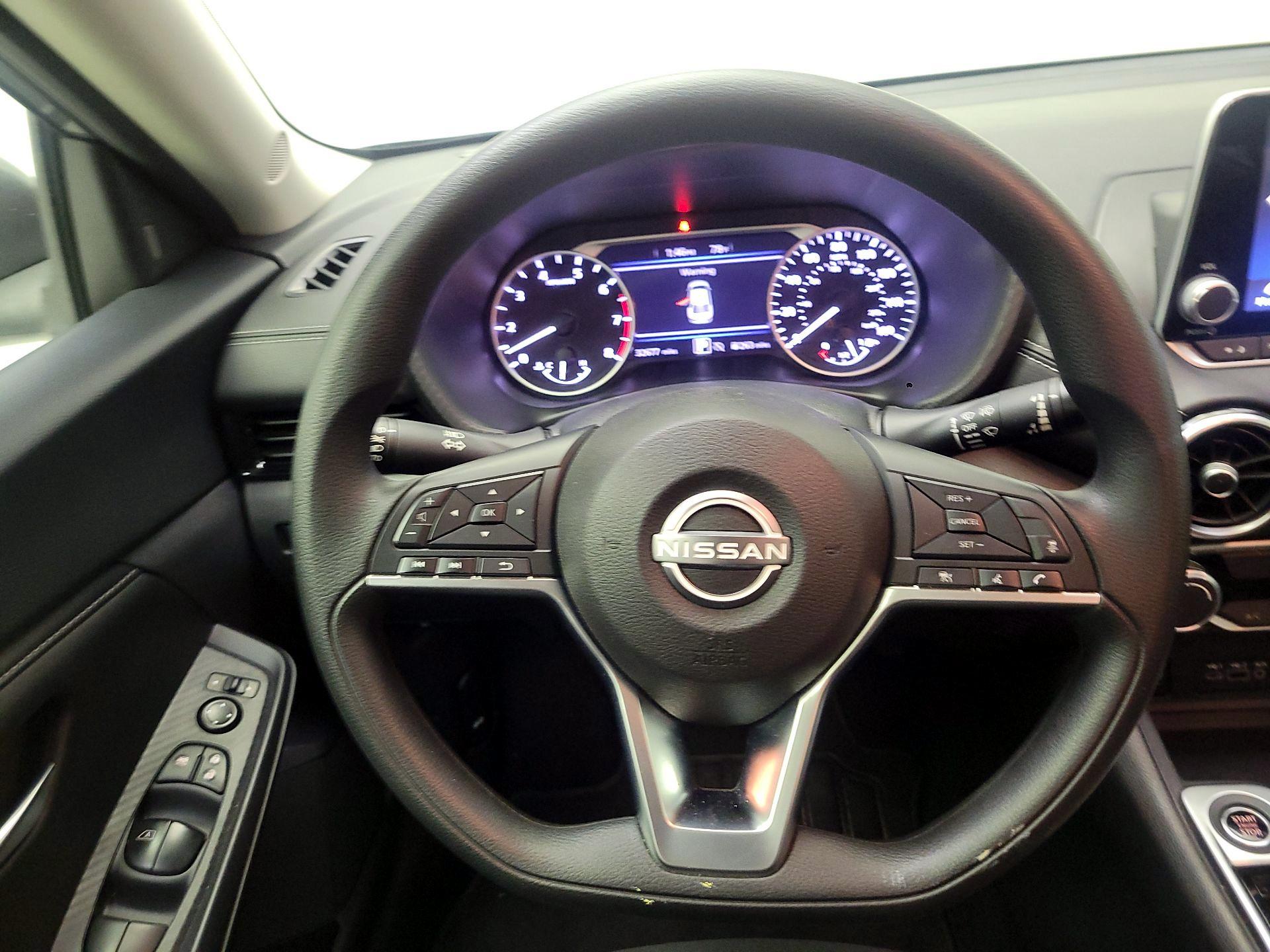 Thumbnail: 2024 Nissan Sentra - 10