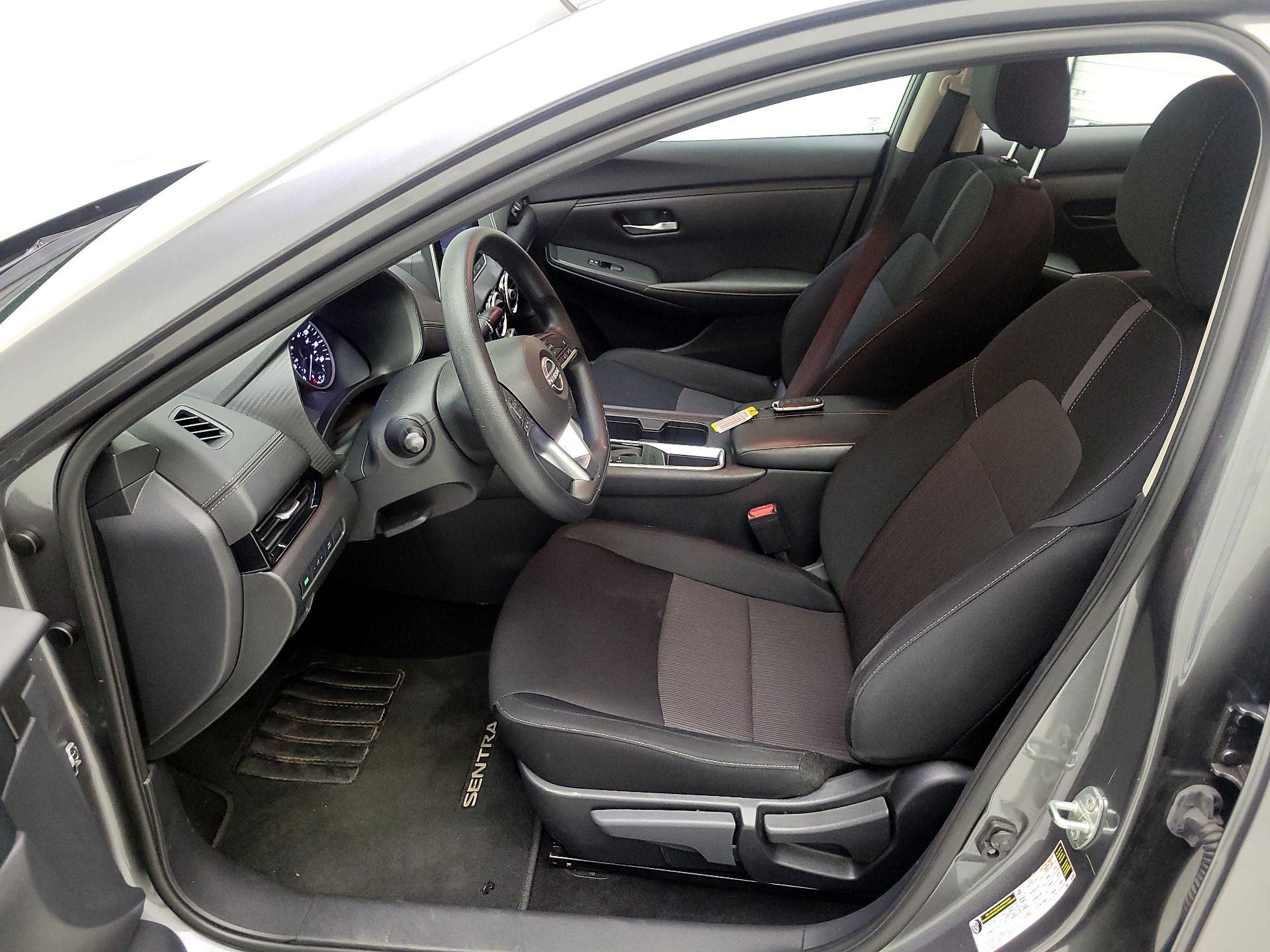 Thumbnail: 2024 Nissan Sentra - 11