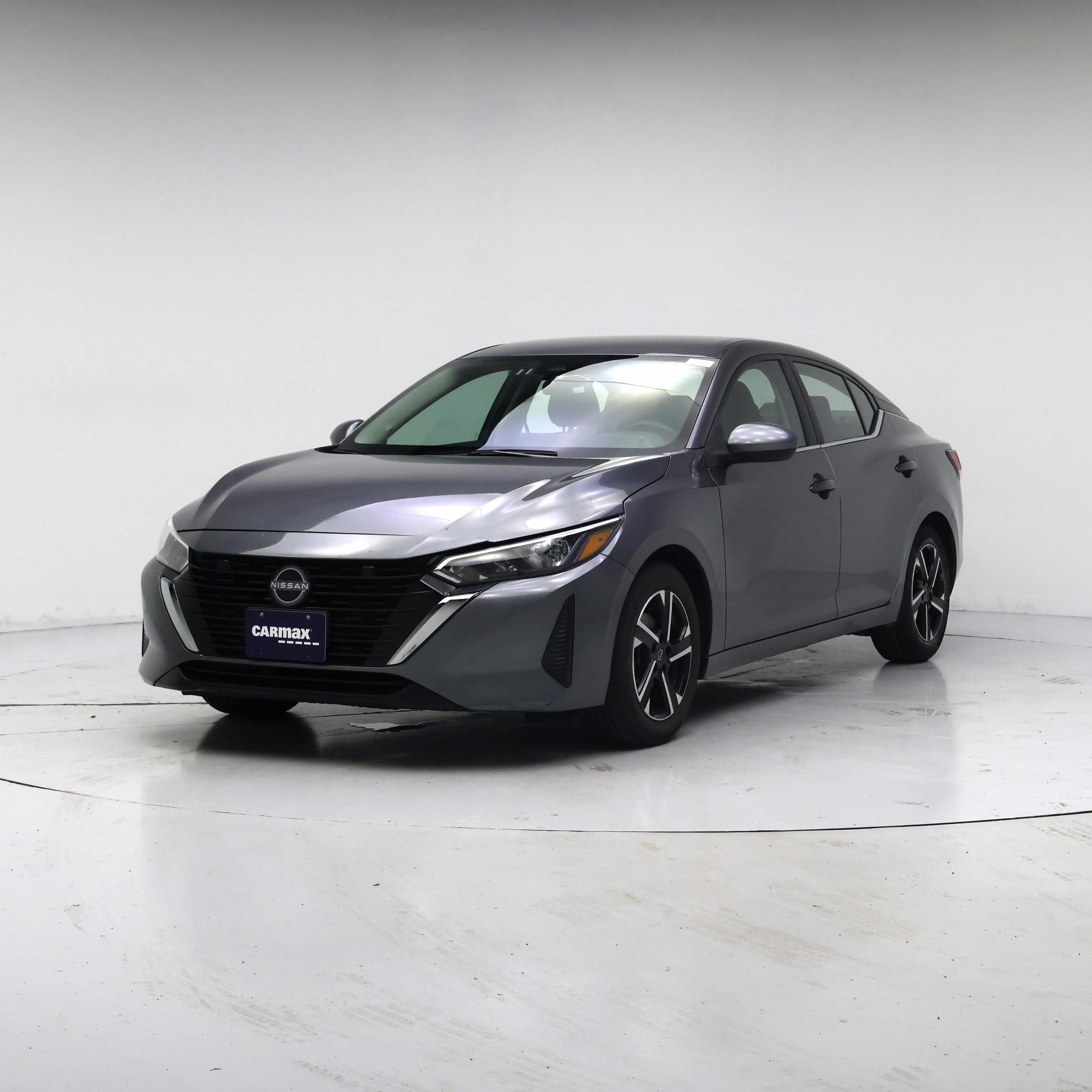 Thumbnail: 2024 Nissan Sentra - 4