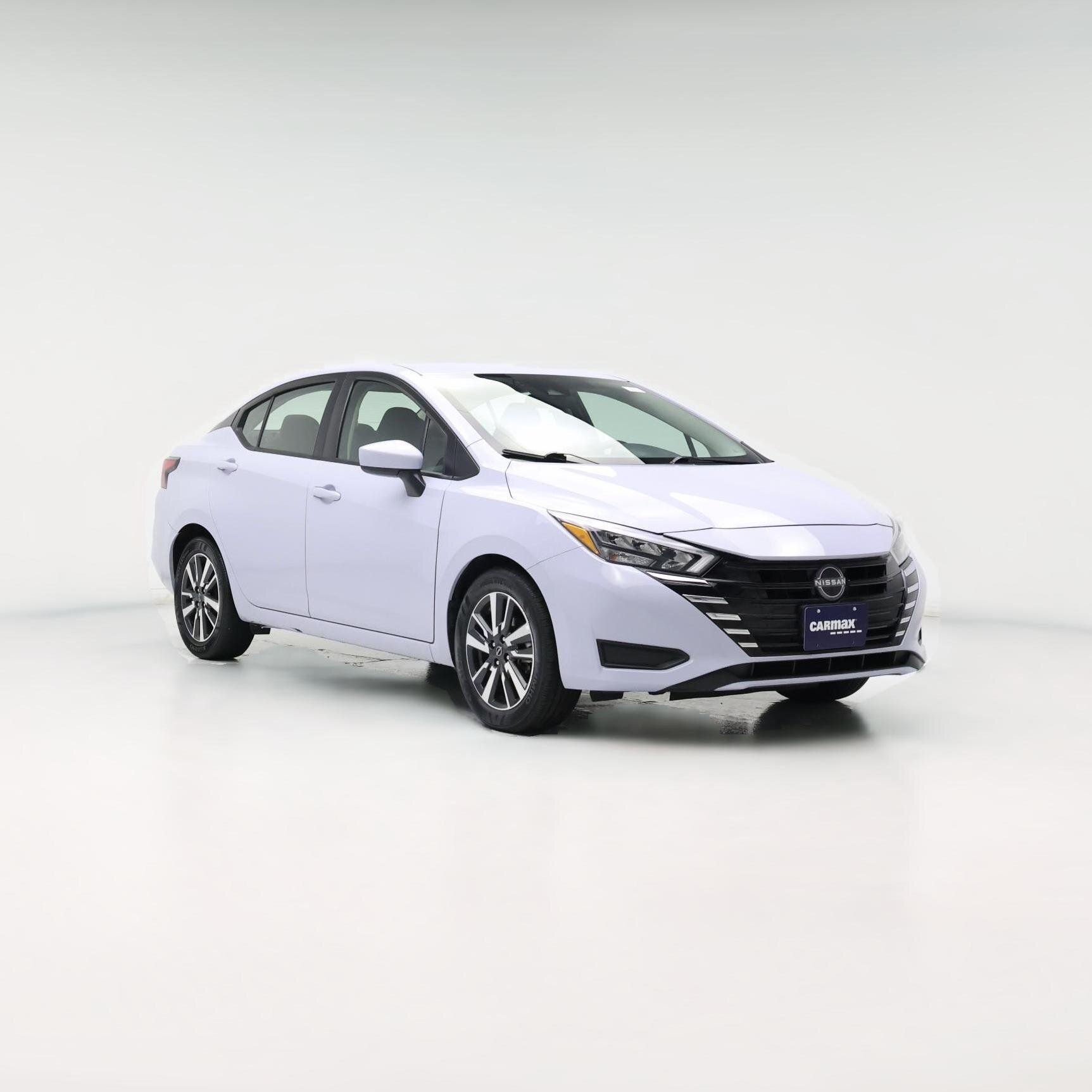 Thumbnail: 2025 Nissan Versa - 1