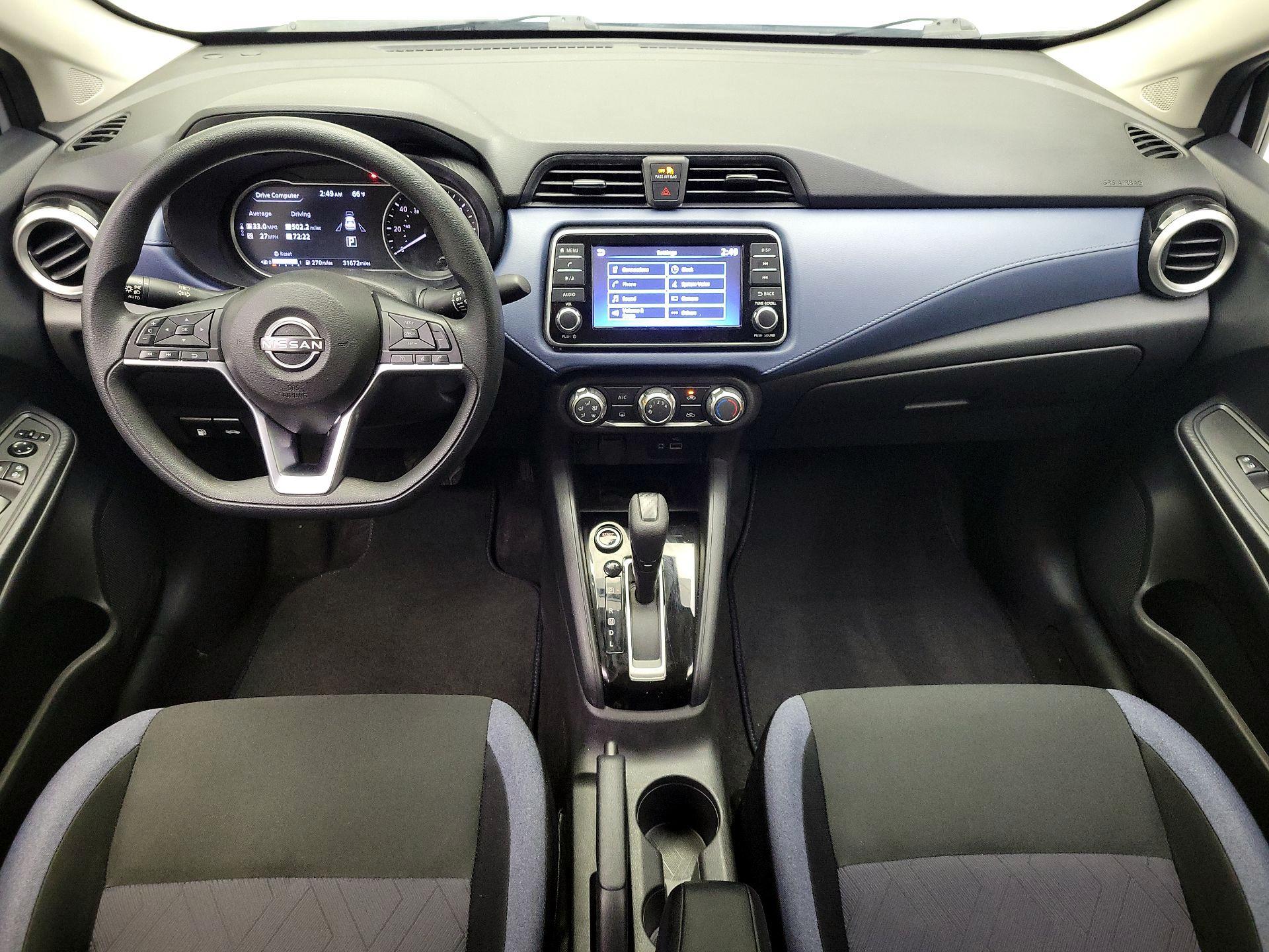 Thumbnail: 2025 Nissan Versa - 9