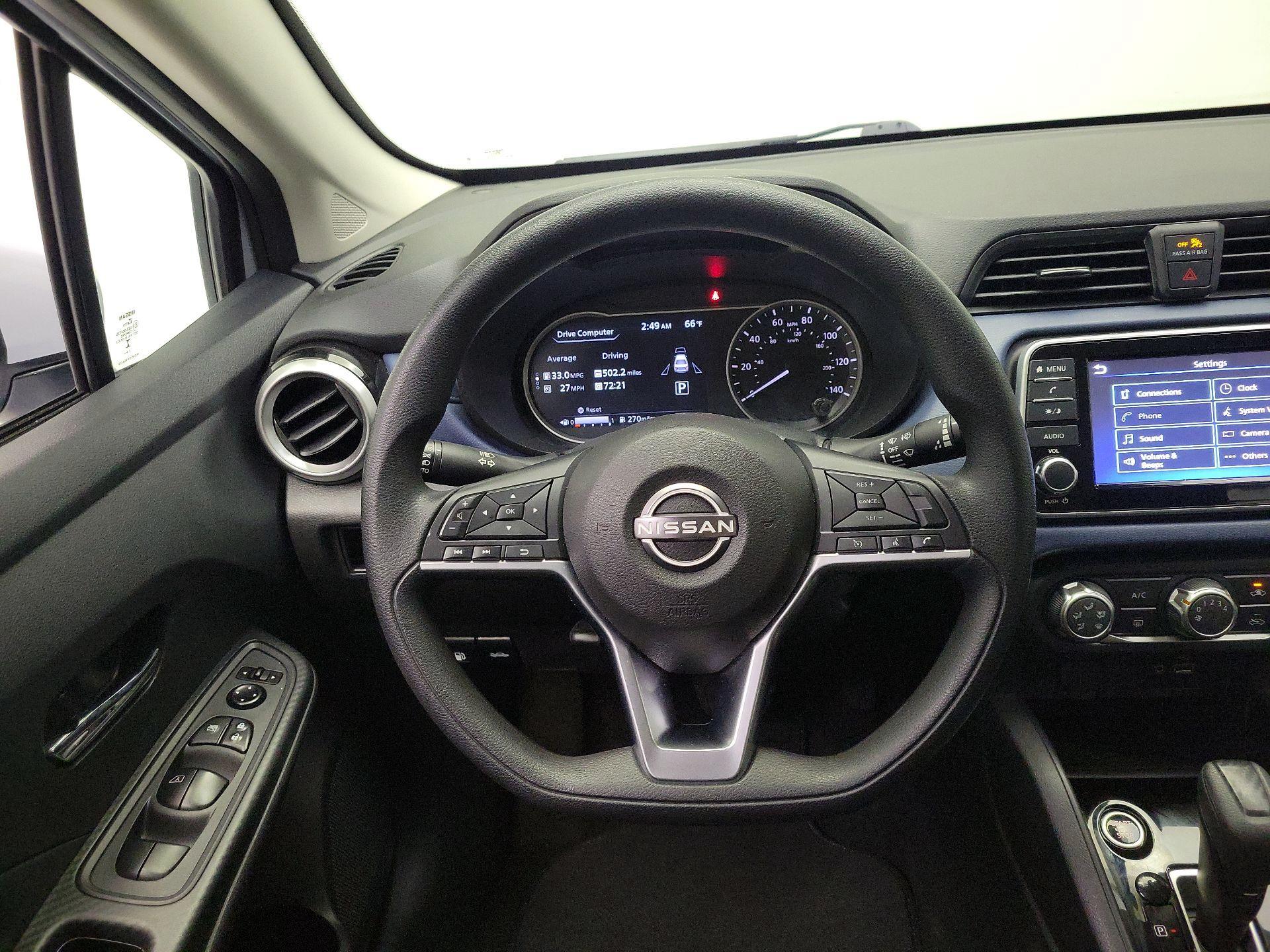 Thumbnail: 2025 Nissan Versa - 10