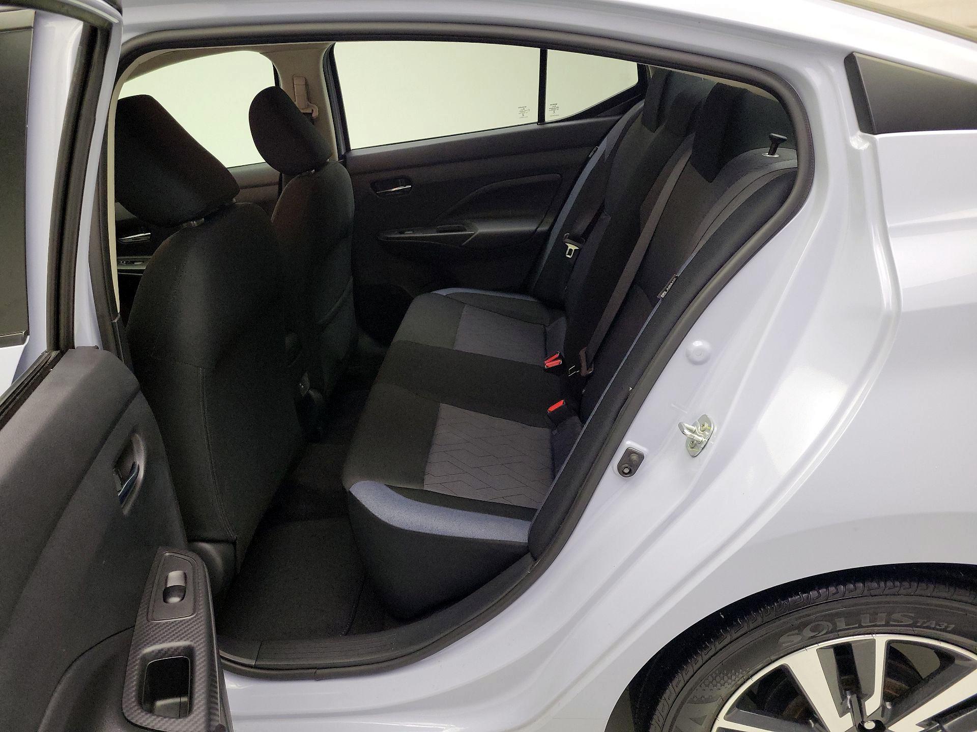 Thumbnail: 2025 Nissan Versa - 18