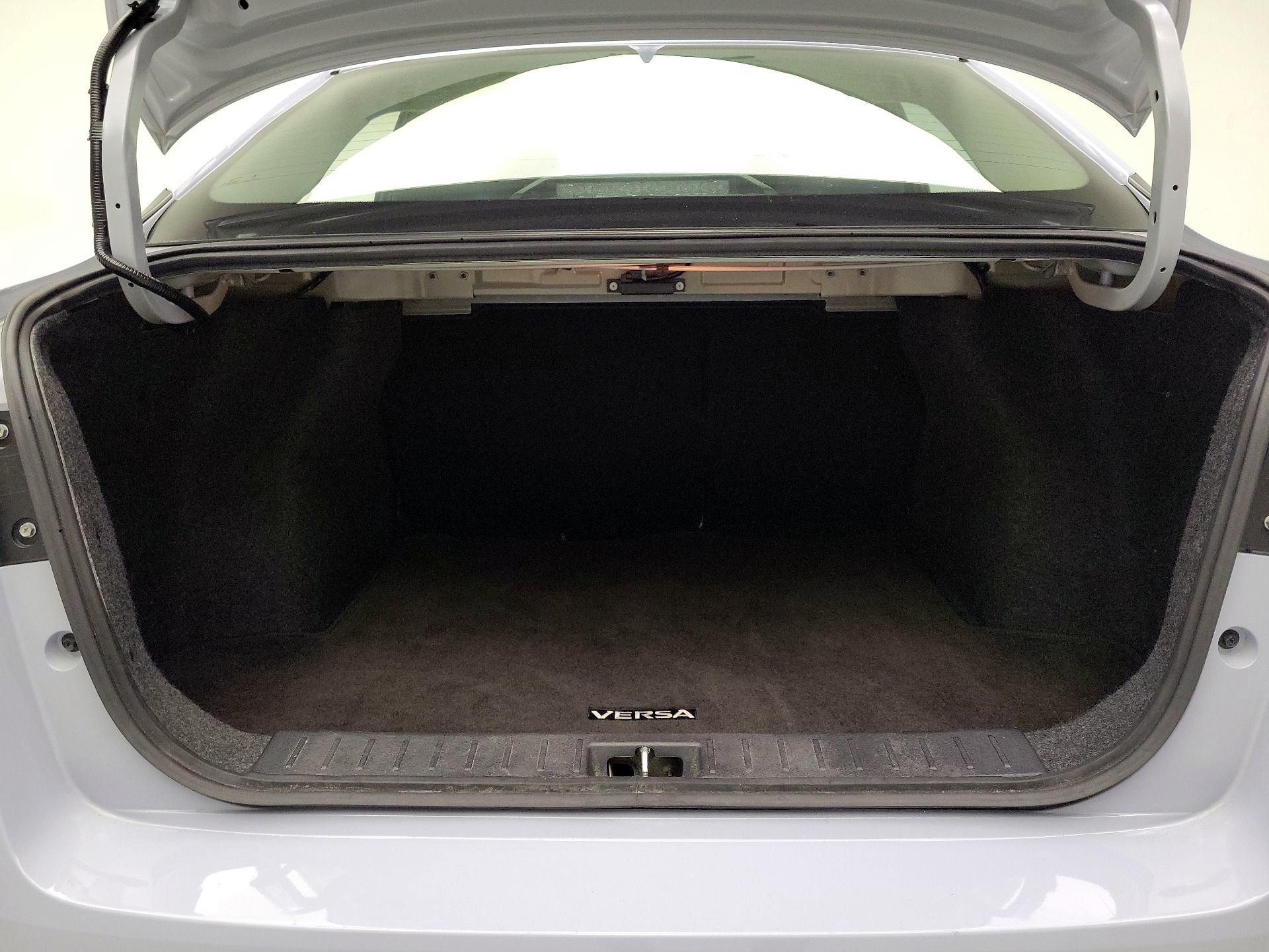 Thumbnail: 2025 Nissan Versa - 19