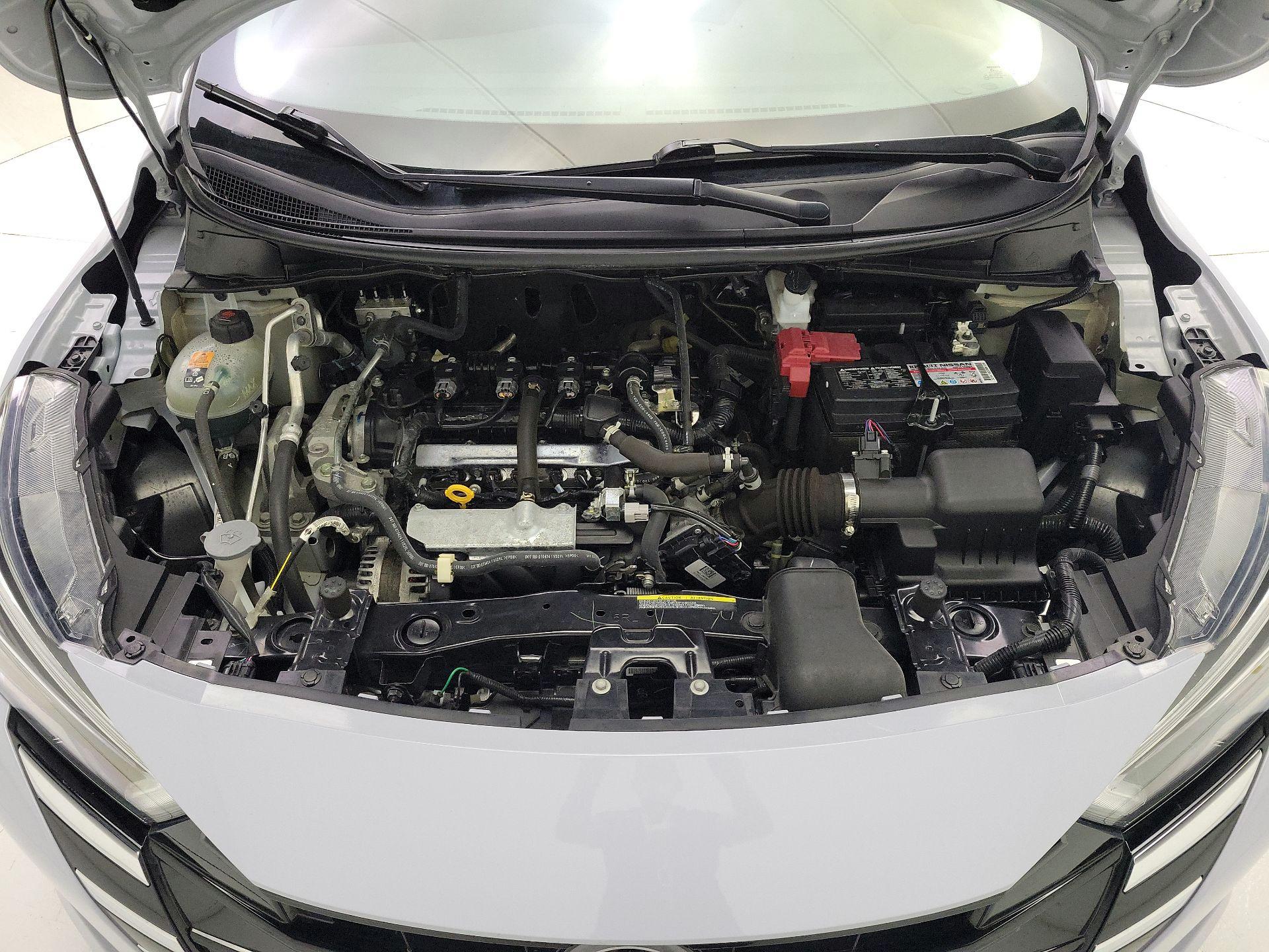 Thumbnail: 2025 Nissan Versa - 20