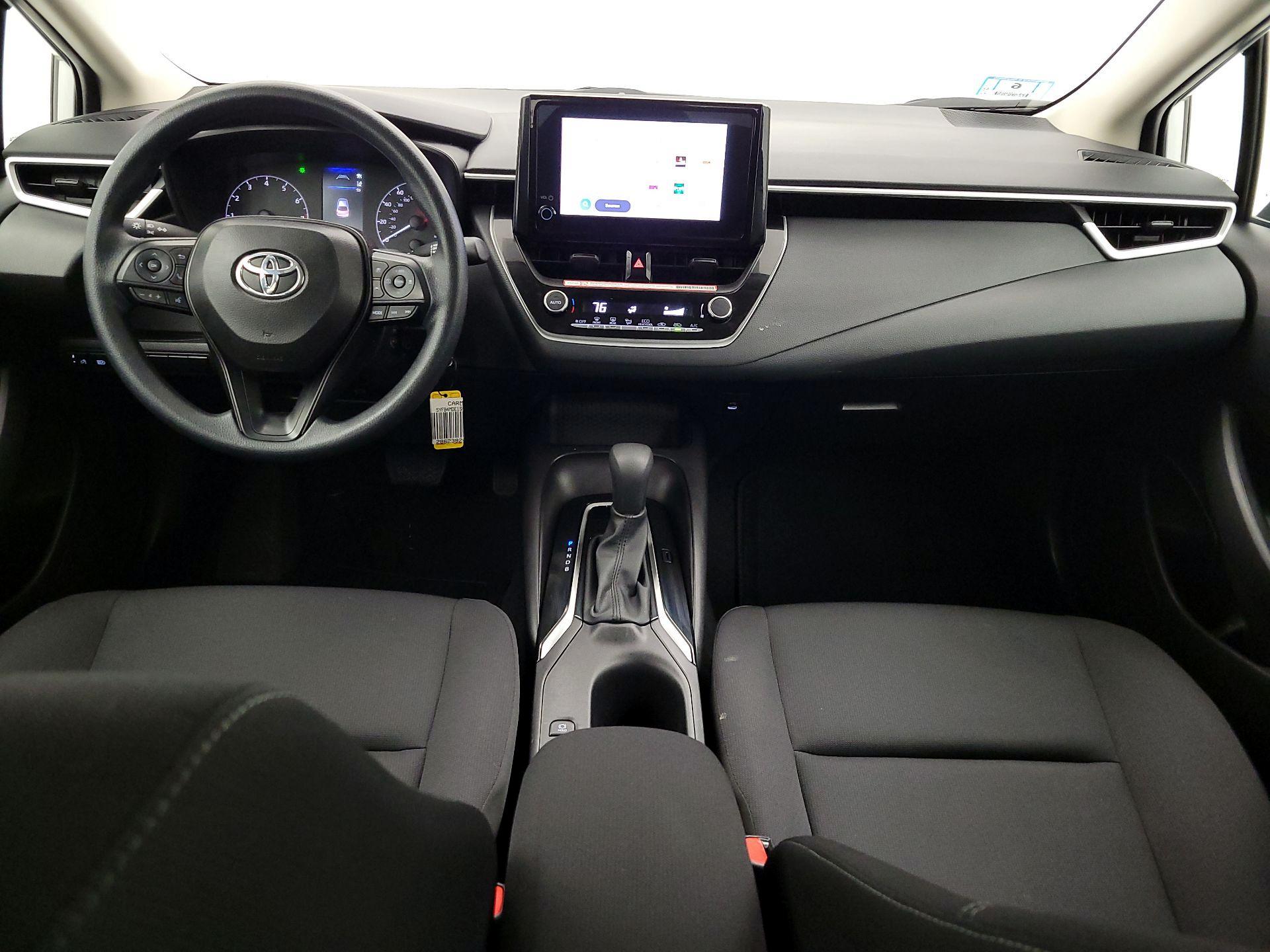 Thumbnail: 2025 Toyota Corolla - 9