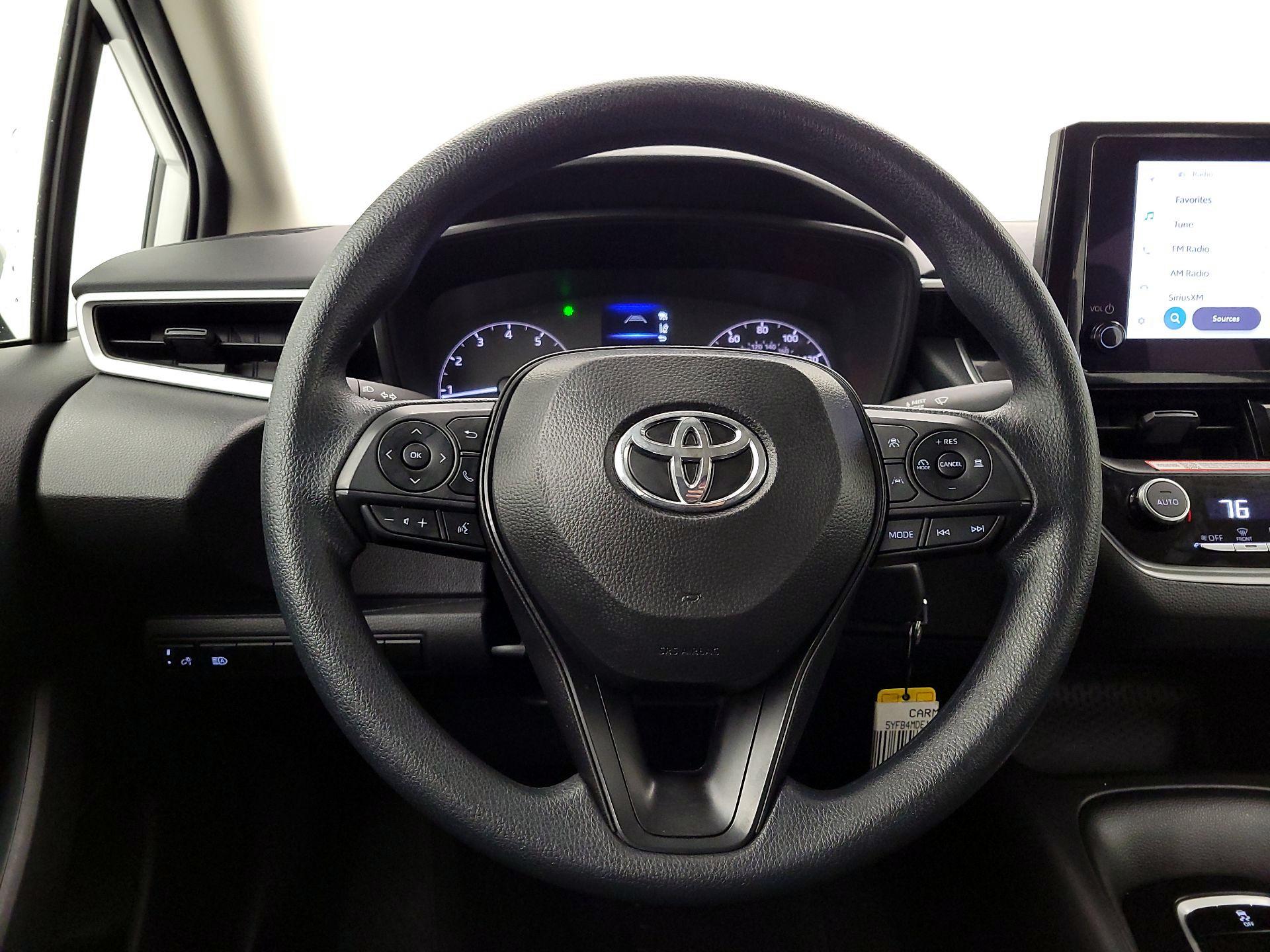 Thumbnail: 2025 Toyota Corolla - 10