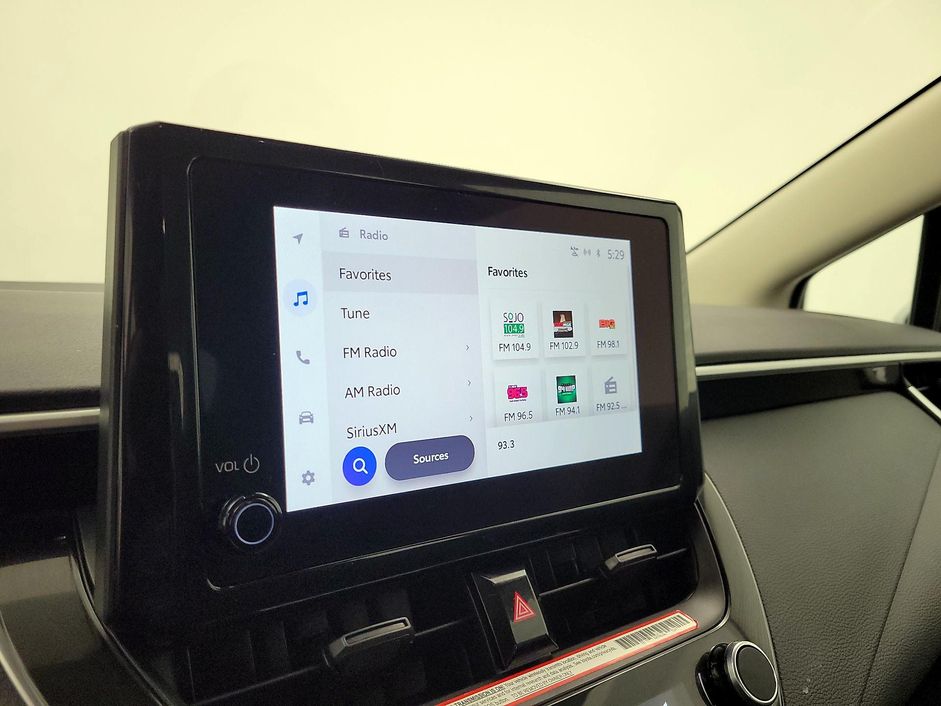 Thumbnail: 2025 Toyota Corolla - 15