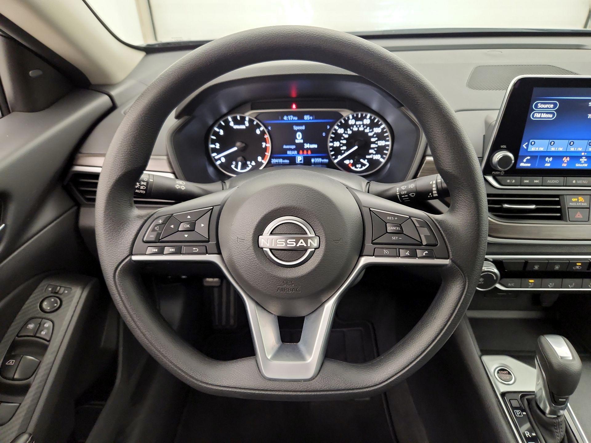 Thumbnail: 2025 Nissan Altima - 10