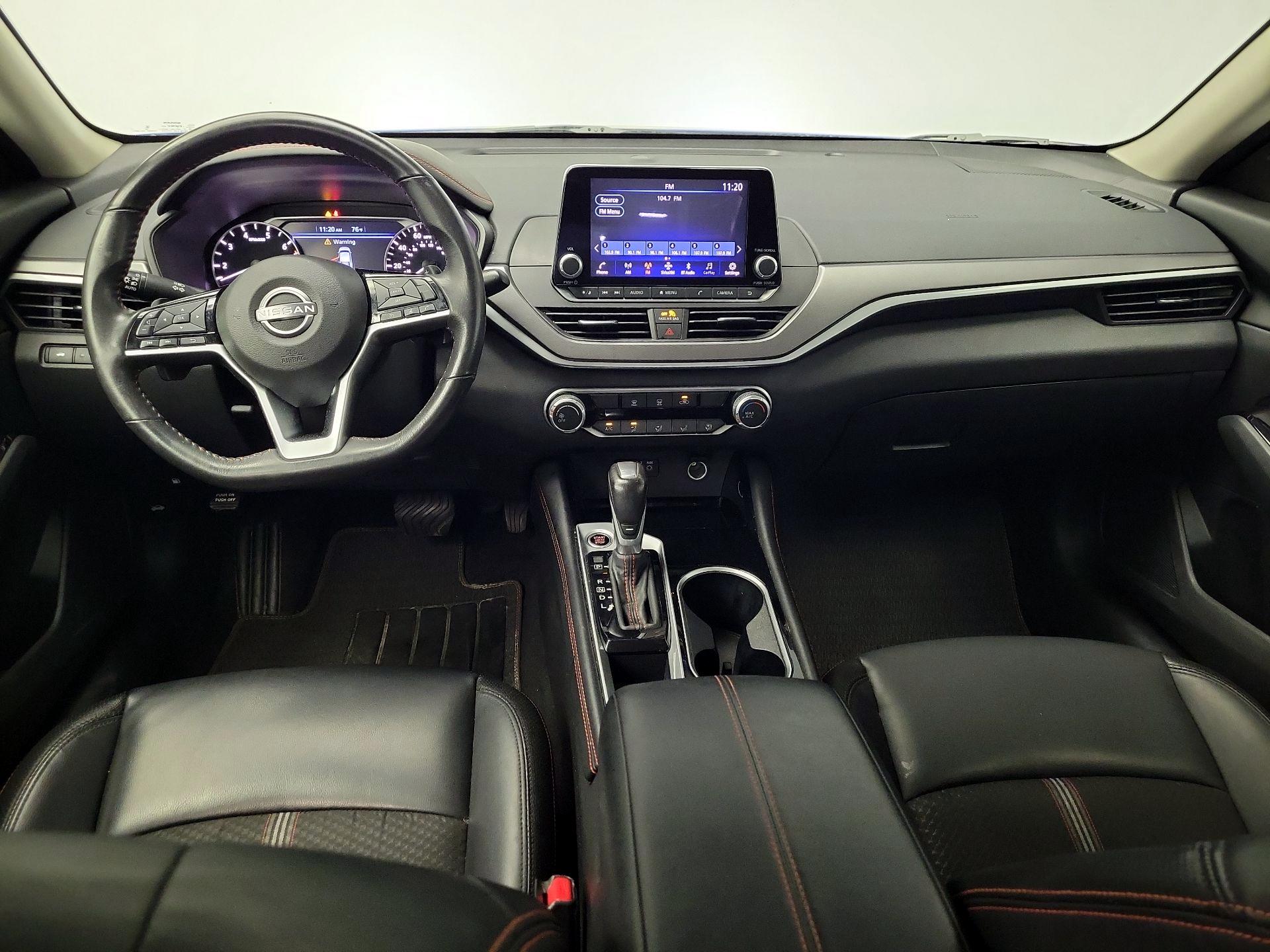 Thumbnail: 2025 Nissan Altima - 9