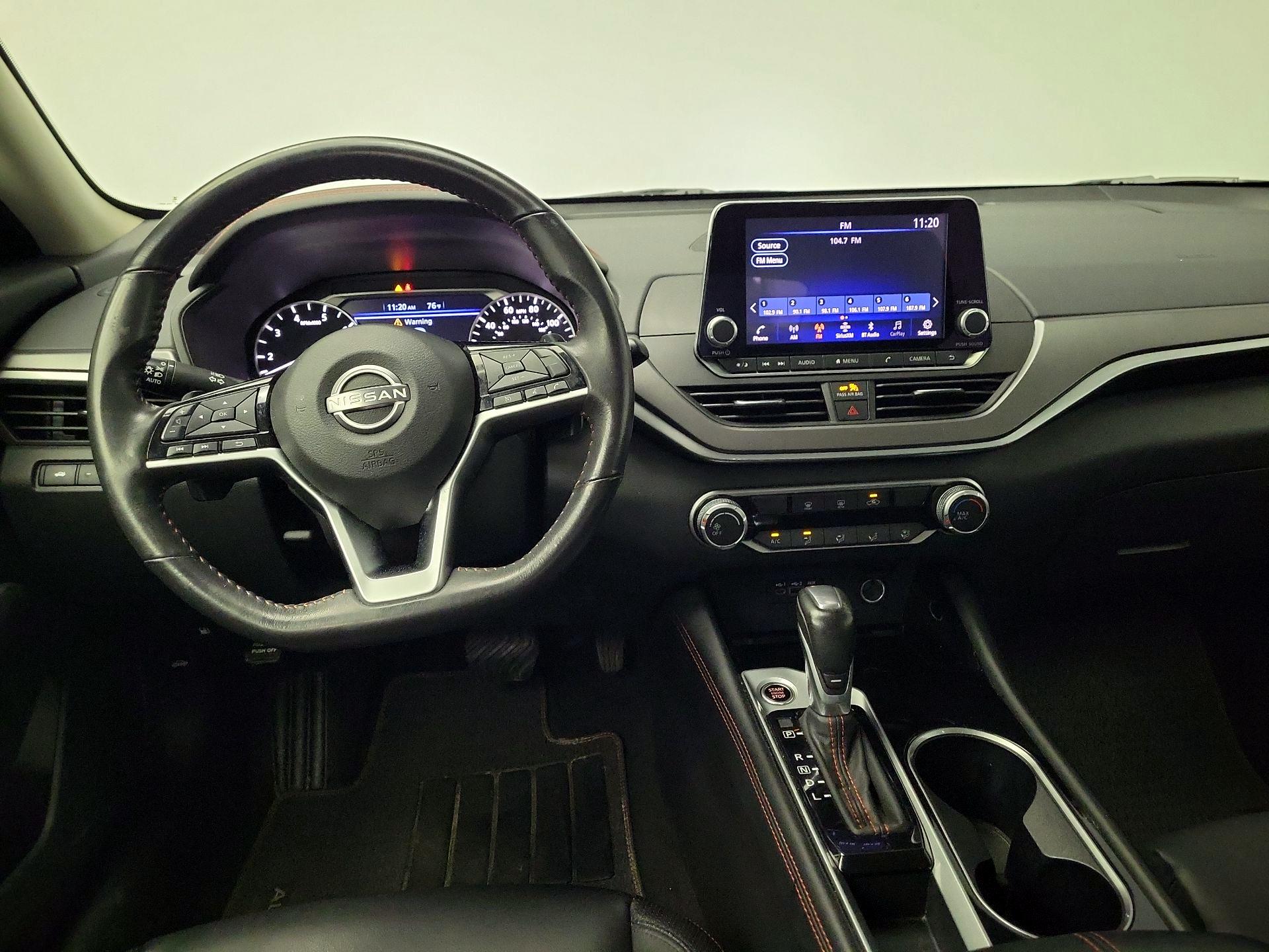 Thumbnail: 2025 Nissan Altima - 10