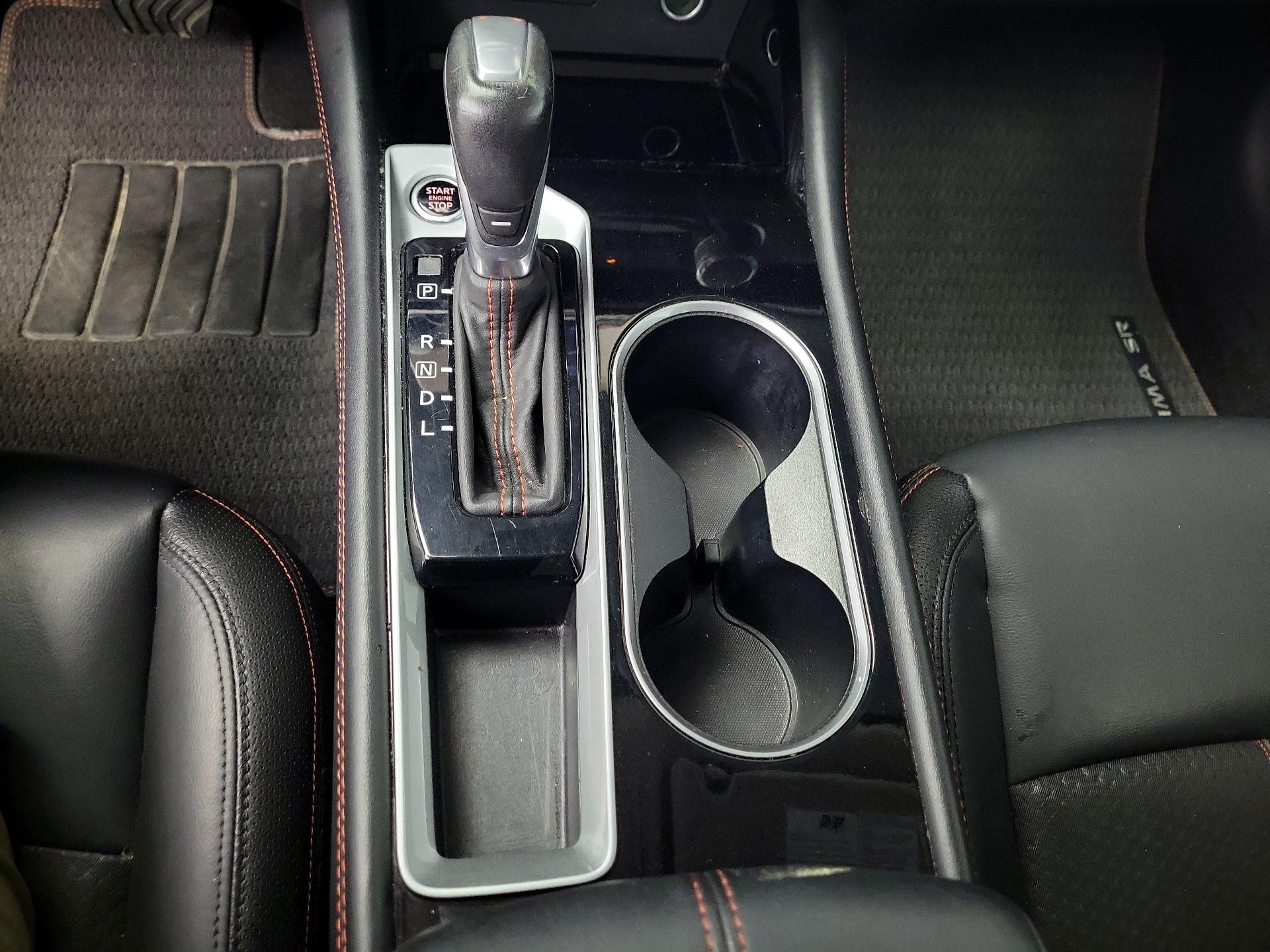 Thumbnail: 2025 Nissan Altima - 17