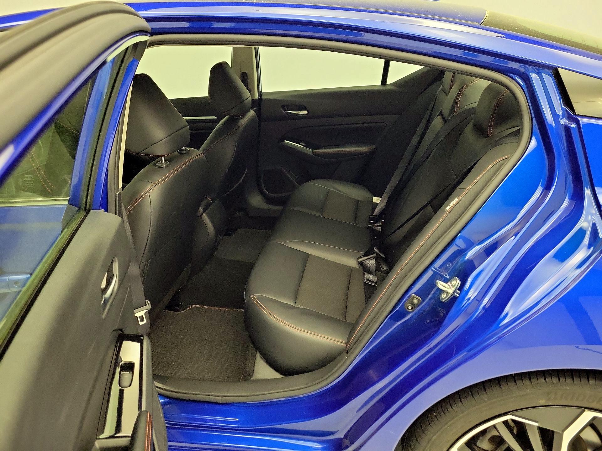 Thumbnail: 2025 Nissan Altima - 19