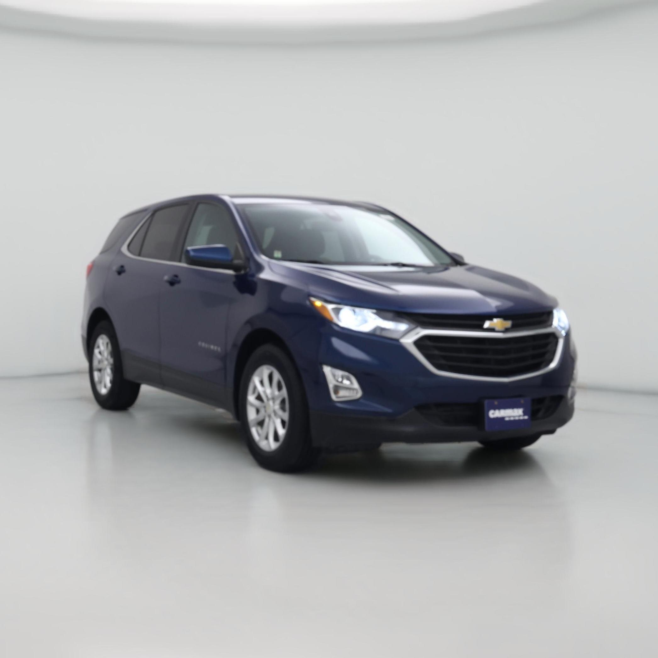 Thumbnail: 2020 Chevrolet Equinox - 1