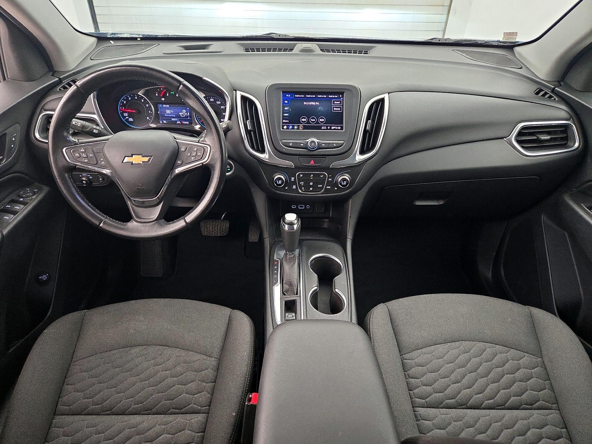 Thumbnail: 2020 Chevrolet Equinox - 9