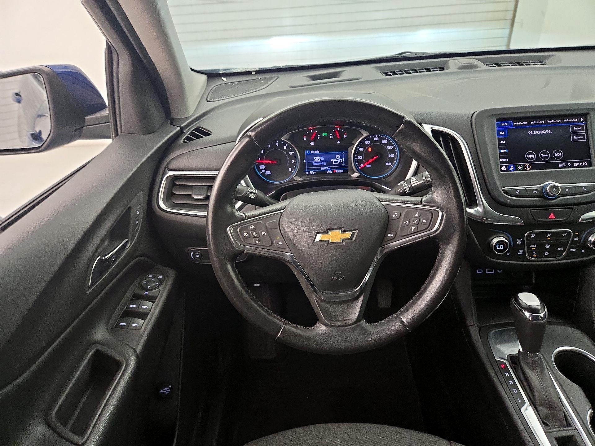 Thumbnail: 2020 Chevrolet Equinox - 10