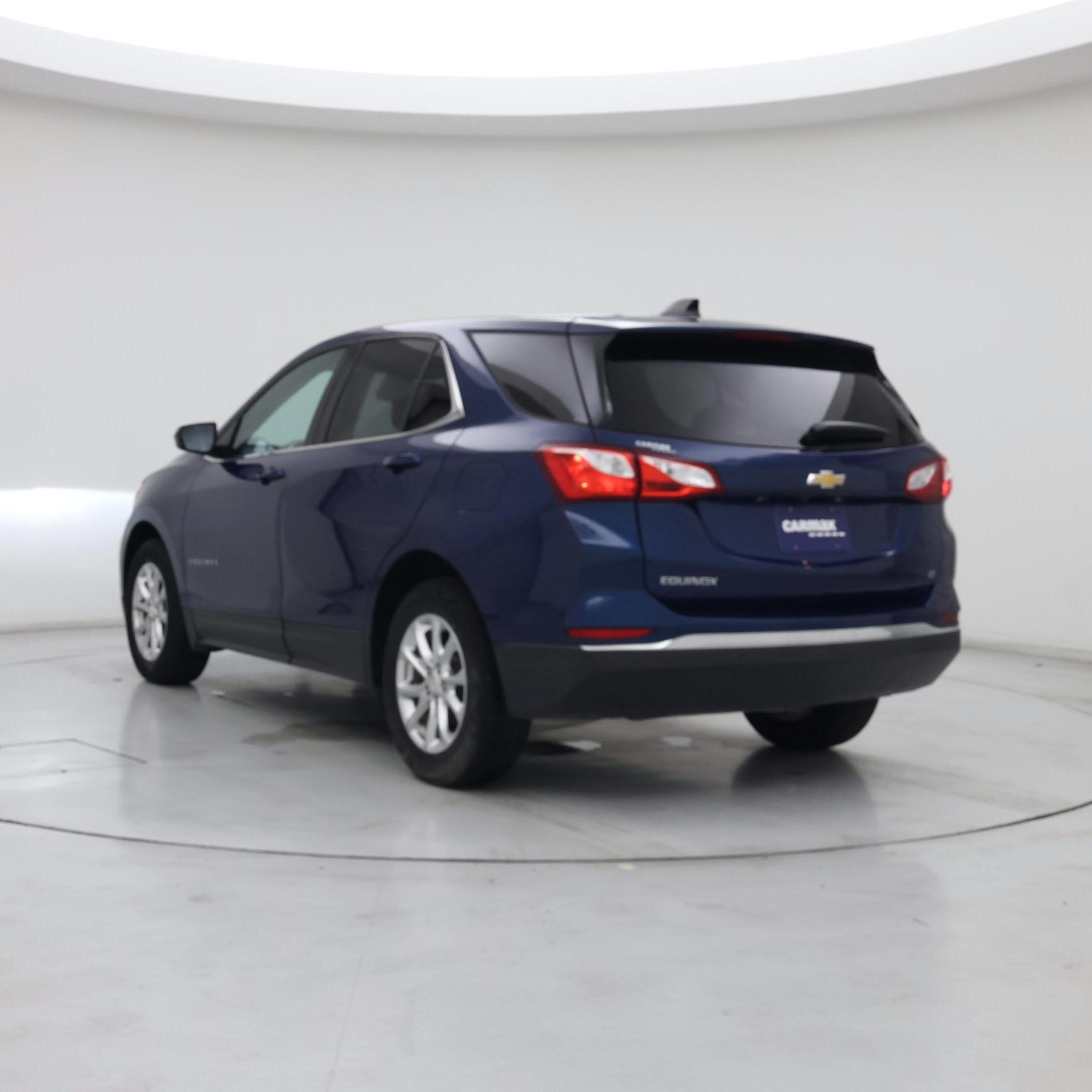 Thumbnail: 2020 Chevrolet Equinox - 2