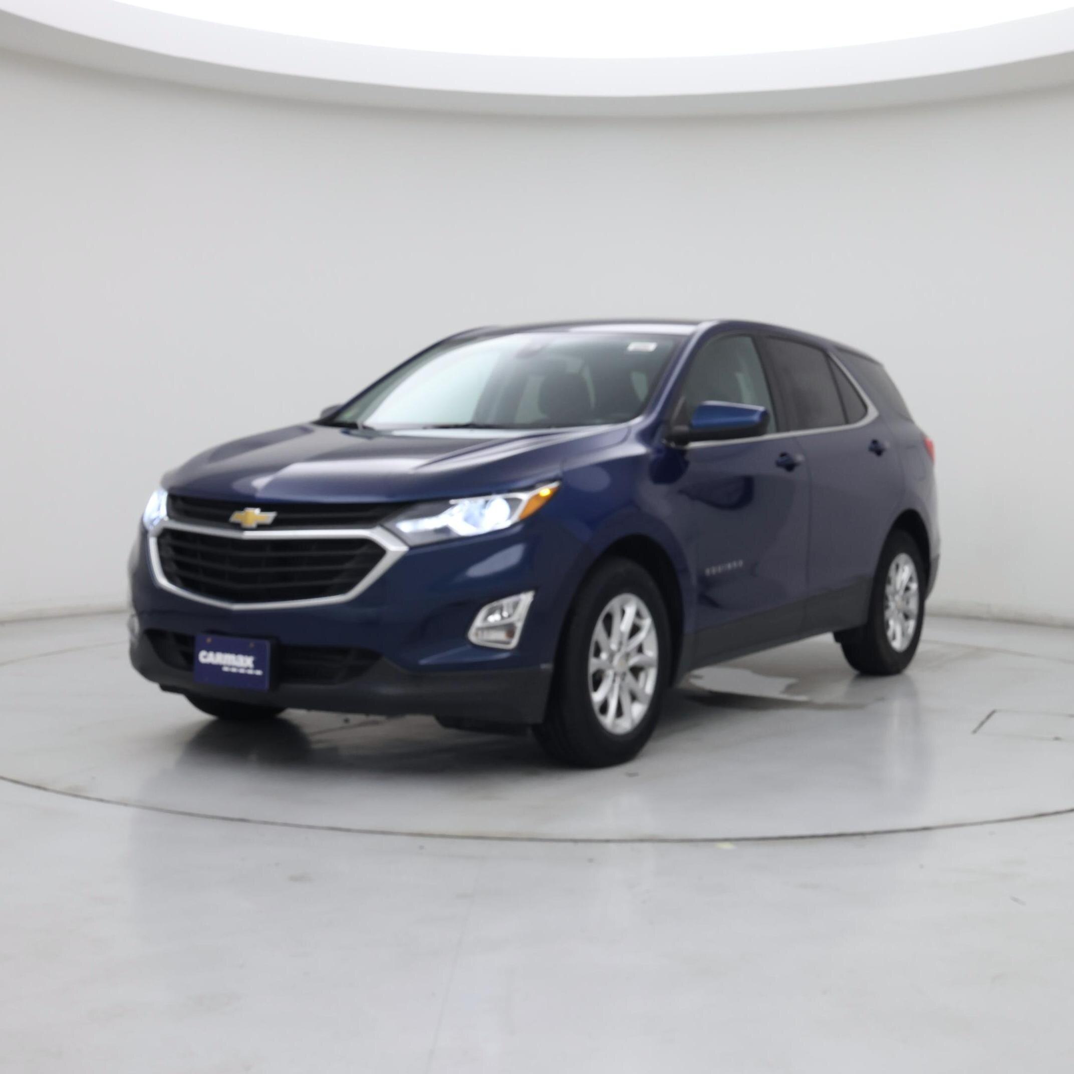 Thumbnail: 2020 Chevrolet Equinox - 4