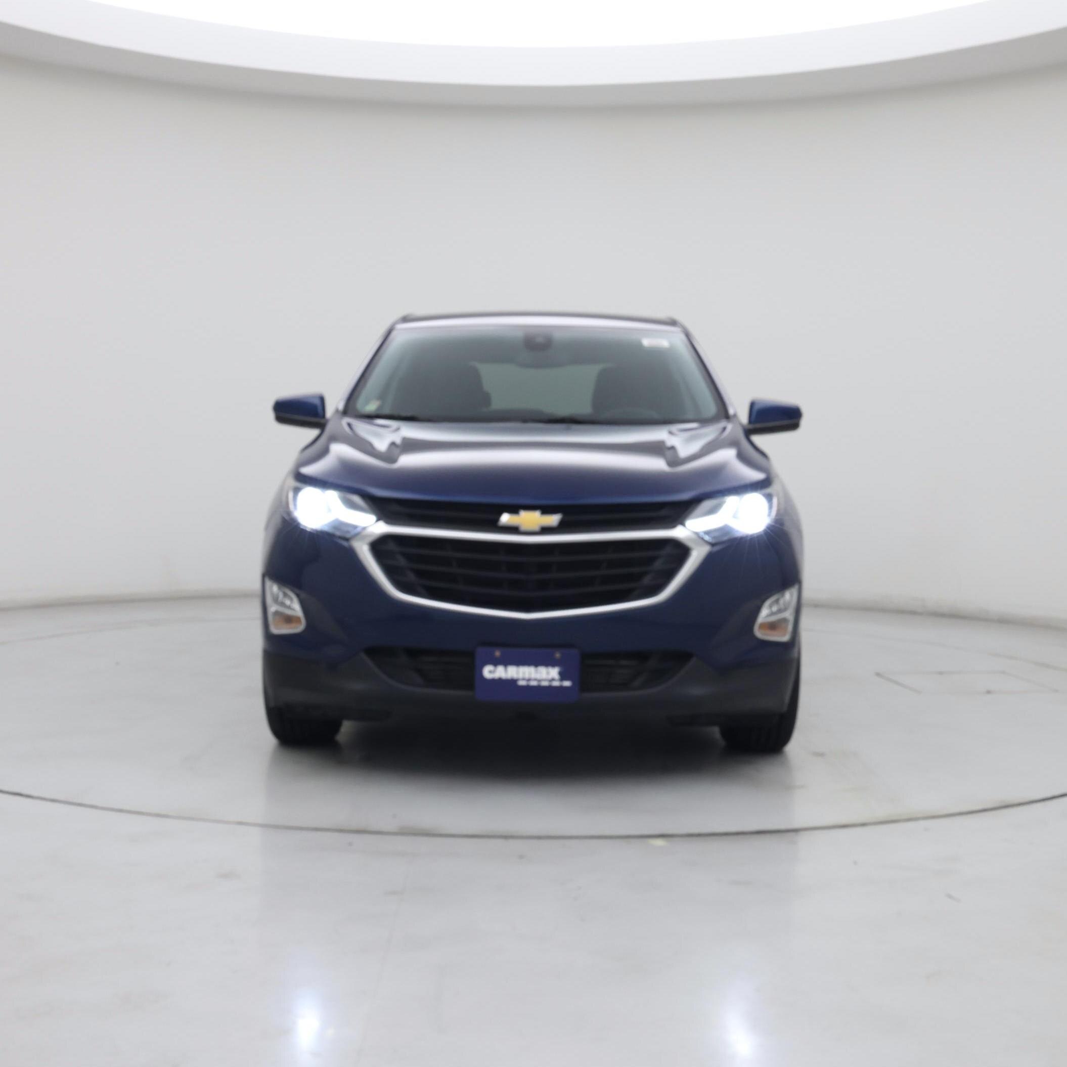 Thumbnail: 2020 Chevrolet Equinox - 5