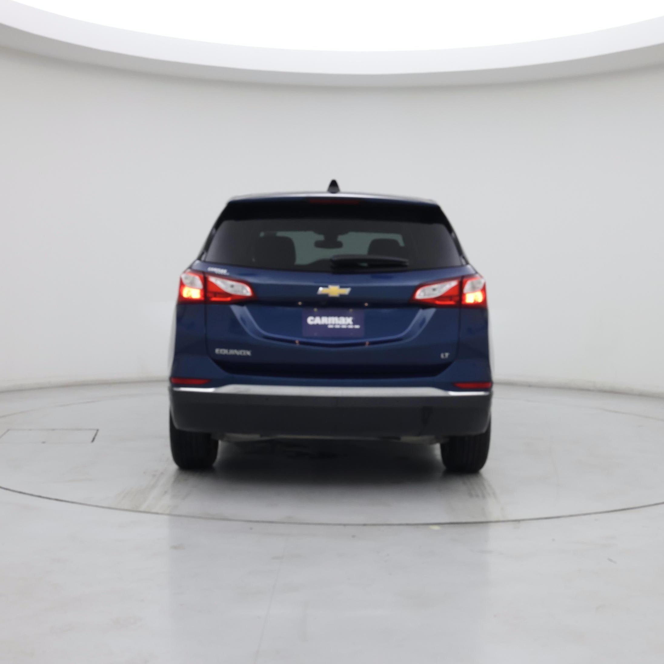 Thumbnail: 2020 Chevrolet Equinox - 6