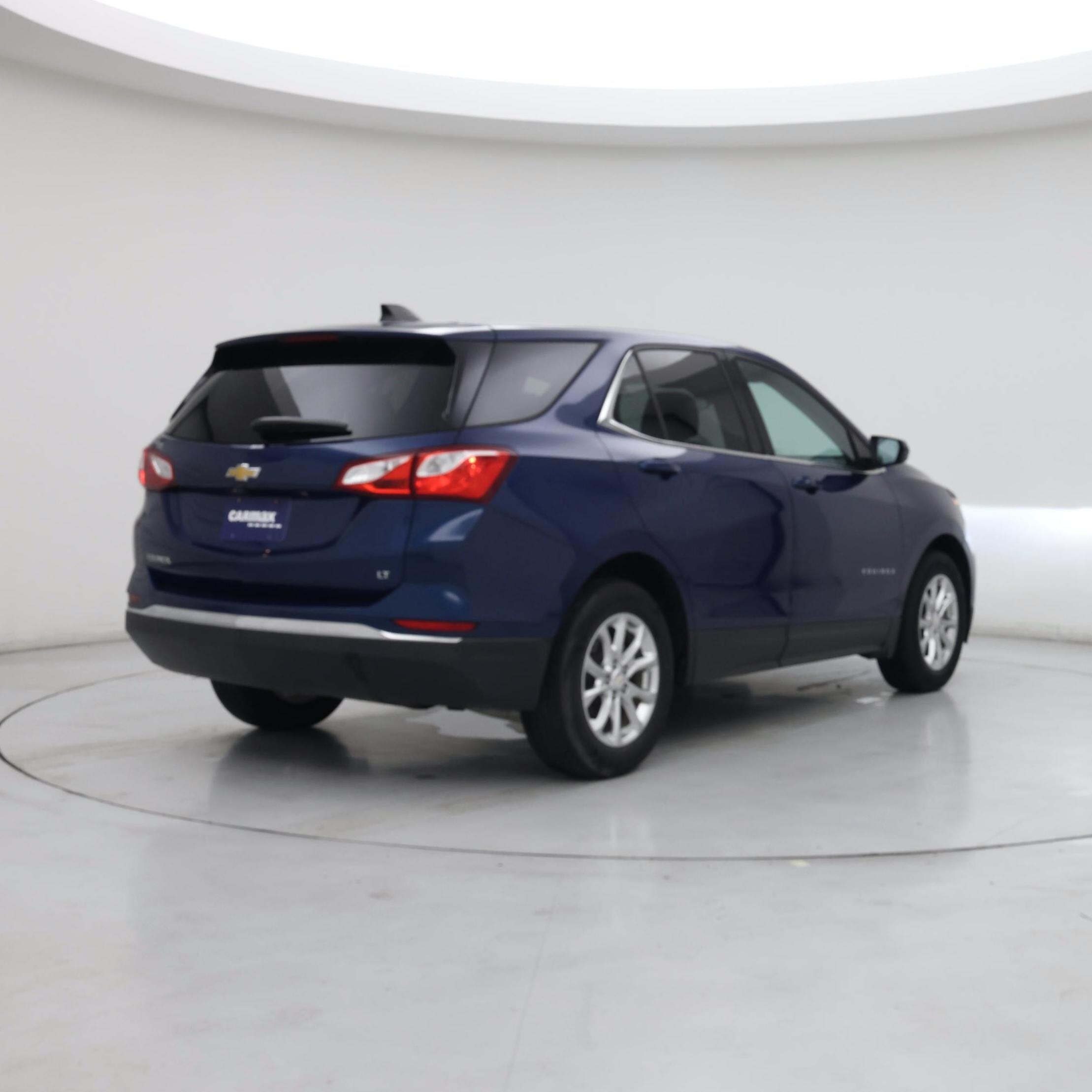Thumbnail: 2020 Chevrolet Equinox - 8