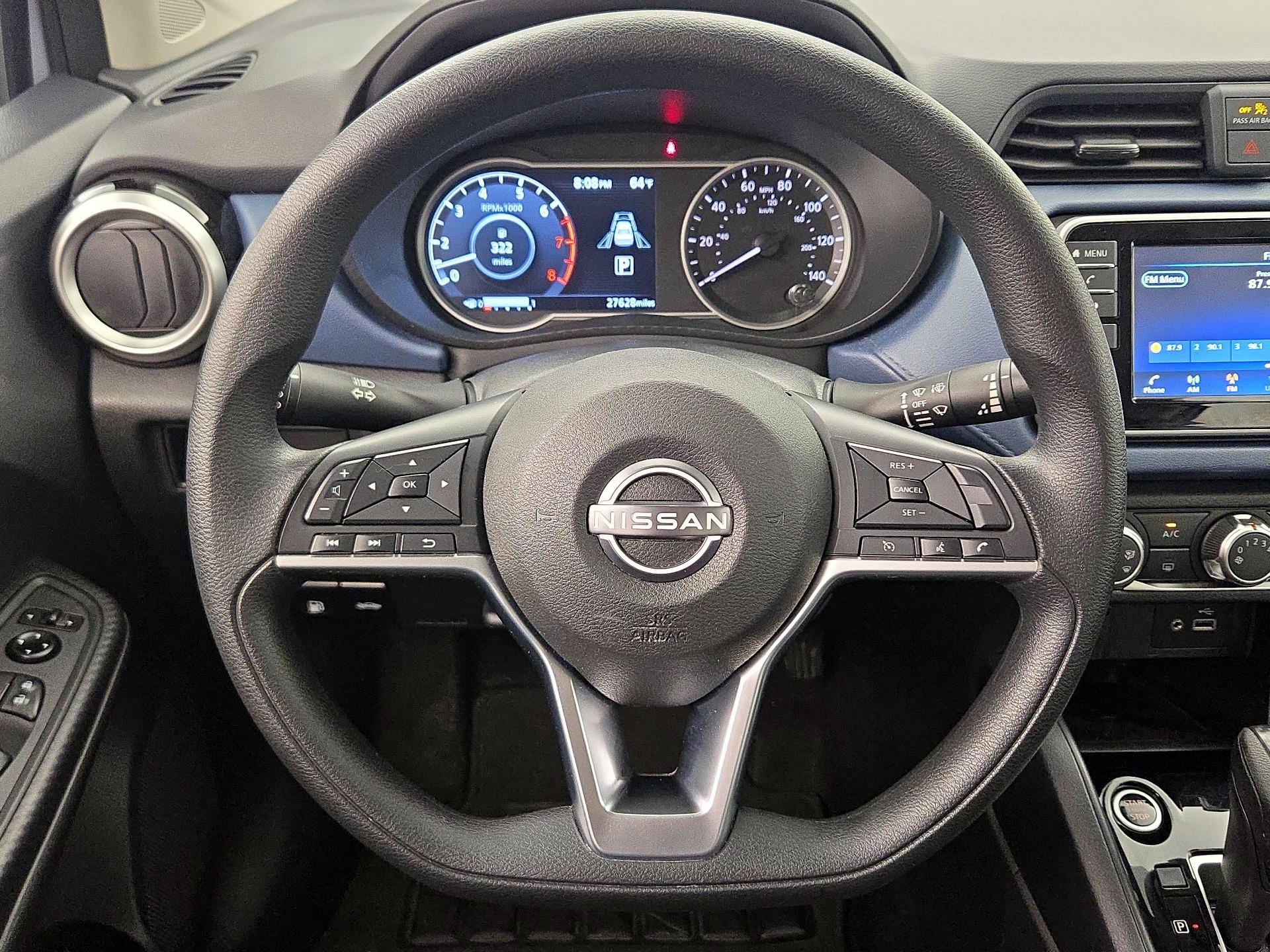 Thumbnail: 2025 Nissan Versa - 10