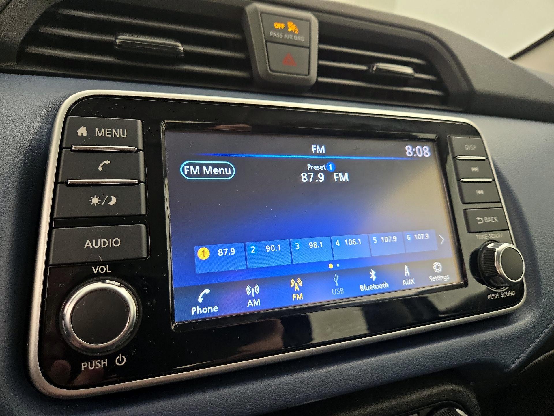 Thumbnail: 2025 Nissan Versa - 14