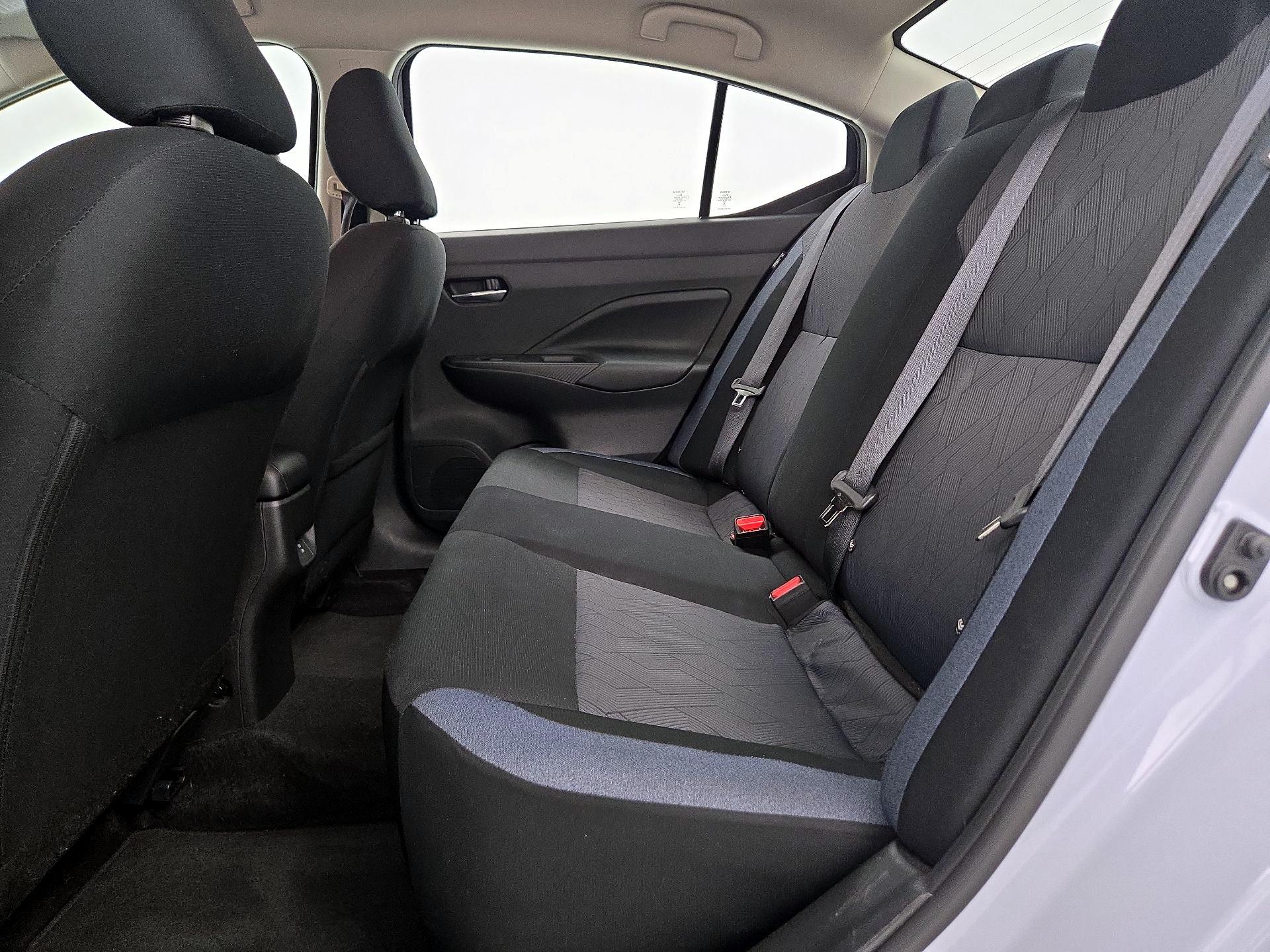 Thumbnail: 2025 Nissan Versa - 18