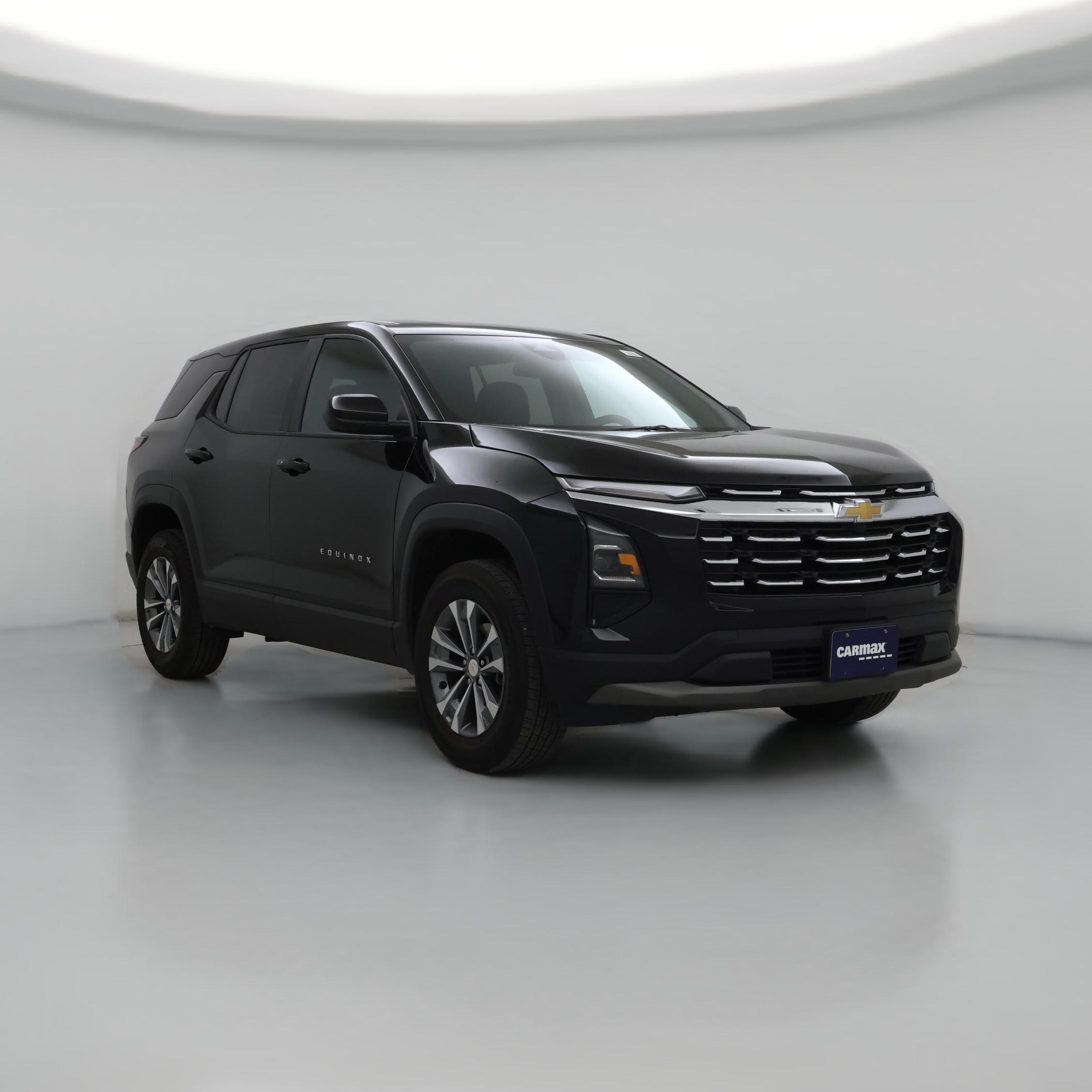 Thumbnail: 2025 Chevrolet Equinox - 1