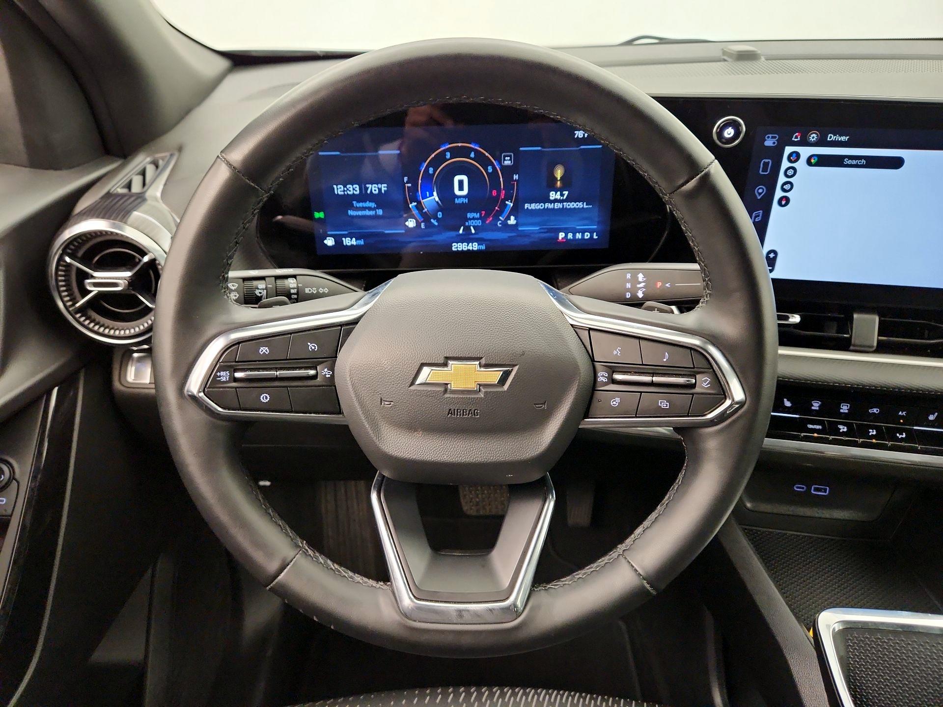 Thumbnail: 2025 Chevrolet Equinox - 10