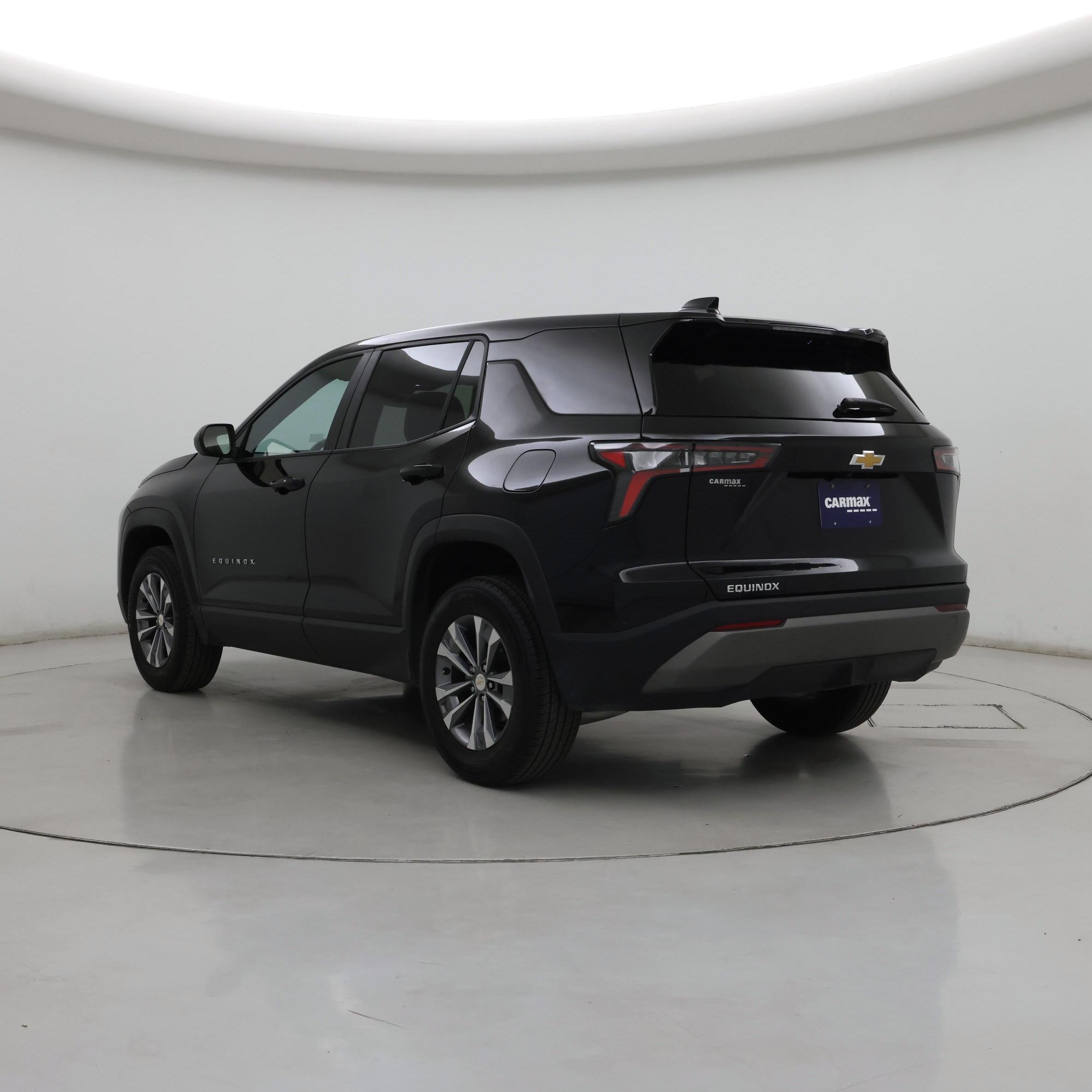 Thumbnail: 2025 Chevrolet Equinox - 2