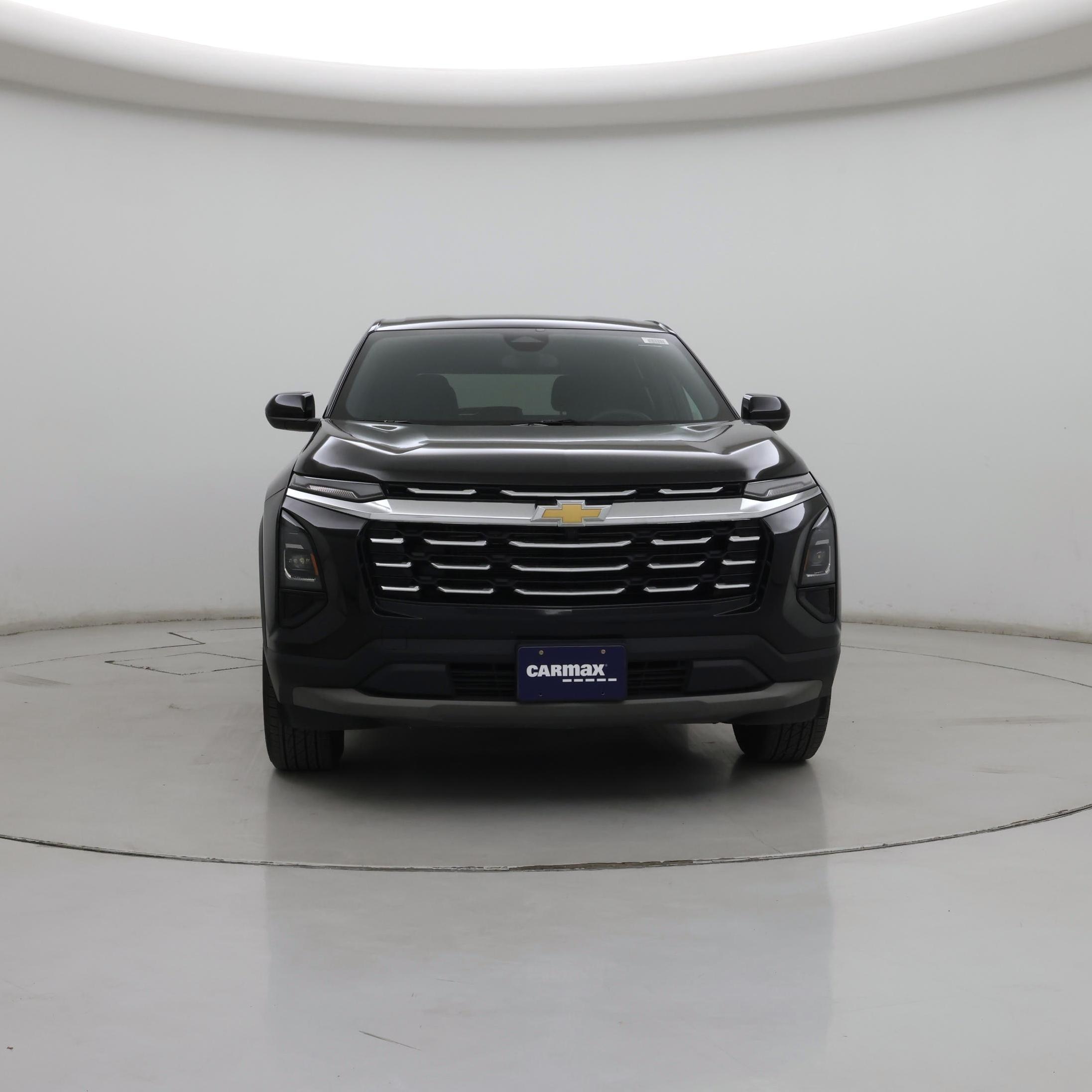 Thumbnail: 2025 Chevrolet Equinox - 5