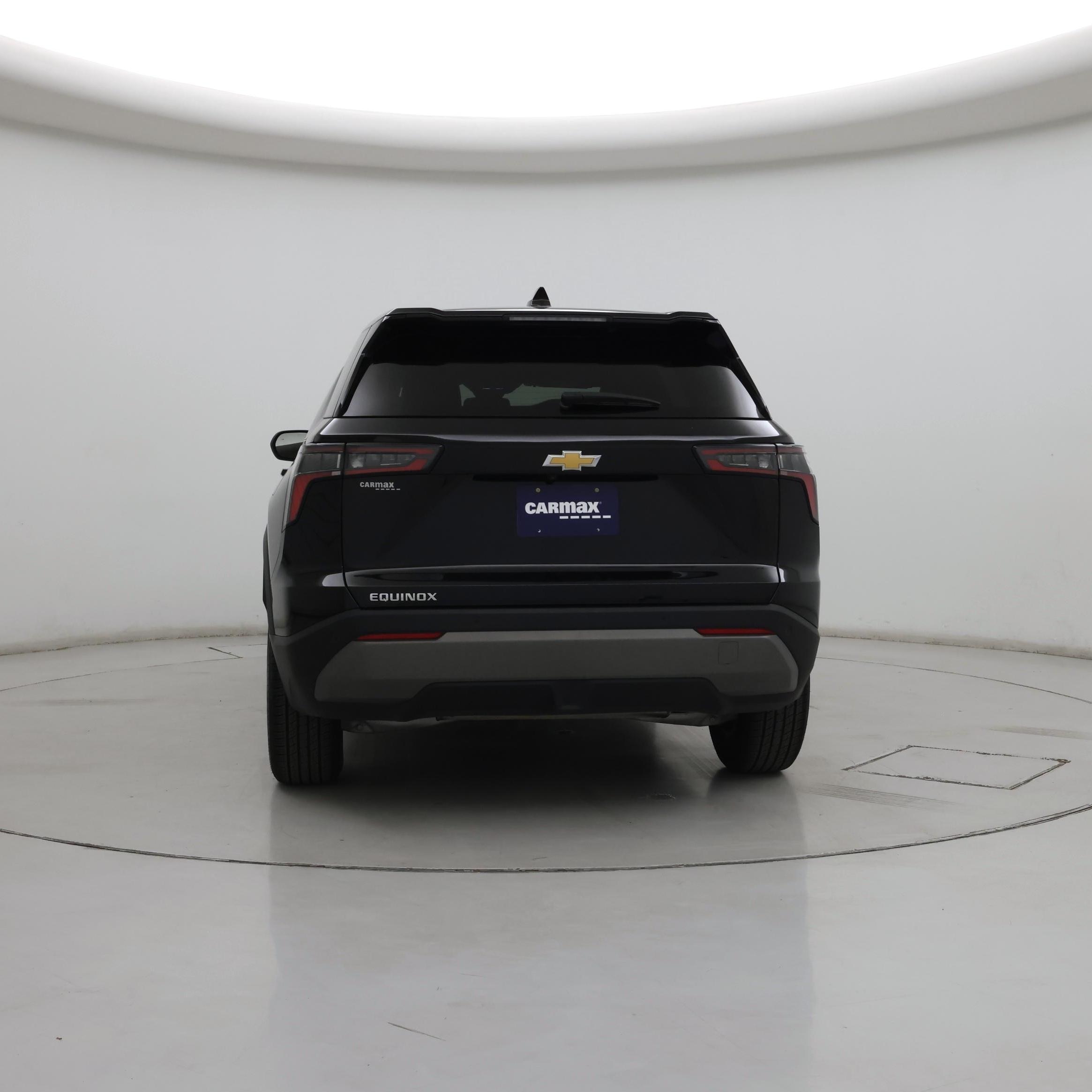 Thumbnail: 2025 Chevrolet Equinox - 6