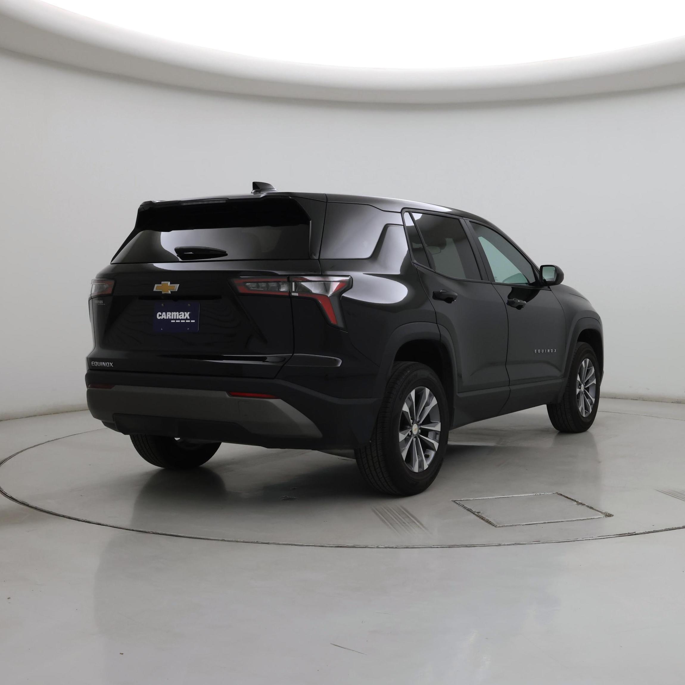 Thumbnail: 2025 Chevrolet Equinox - 8