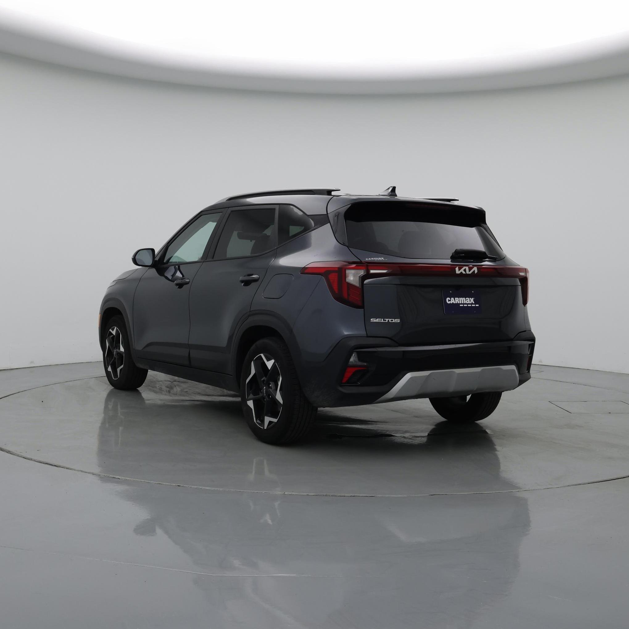 Thumbnail: 2025 Kia Seltos - 2