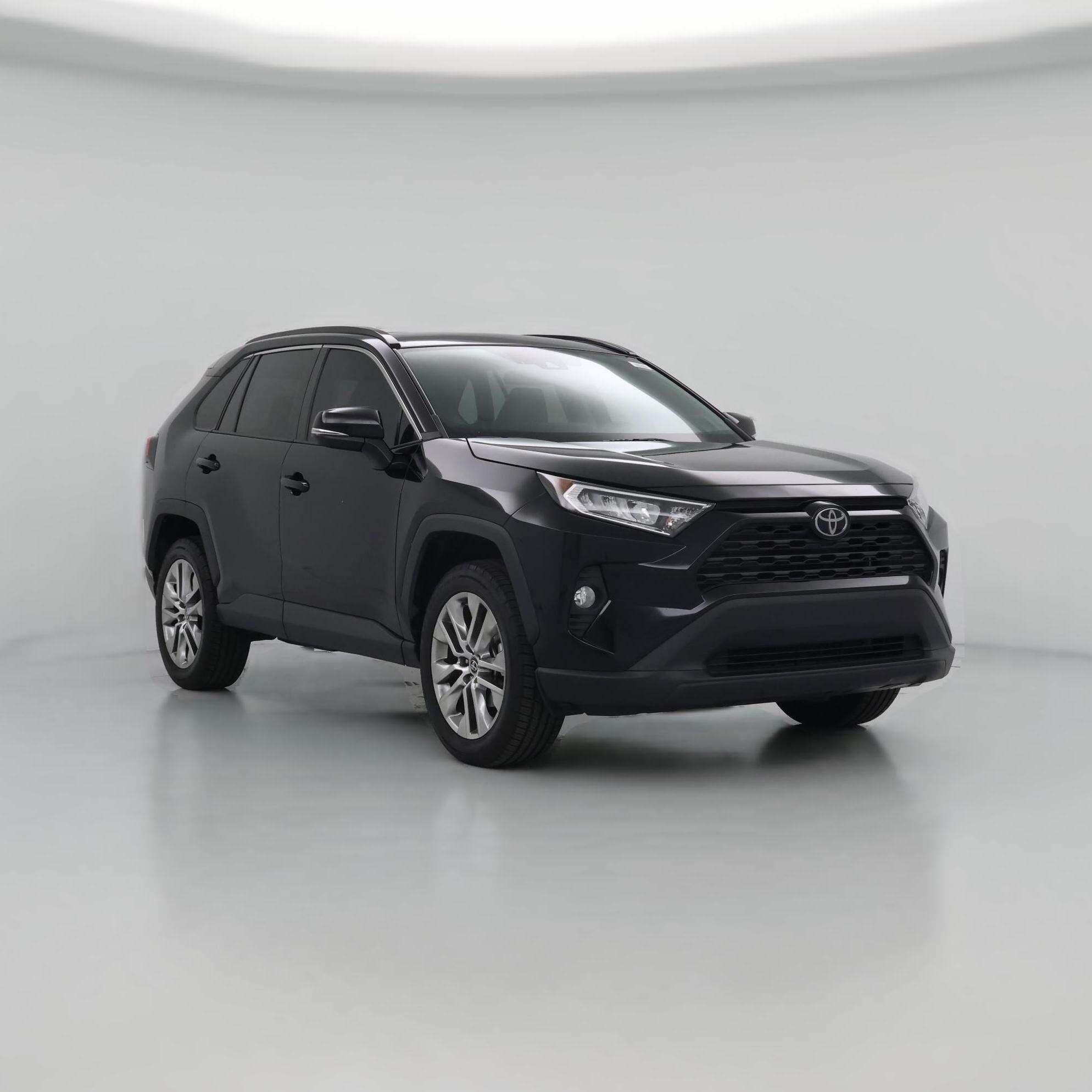 Thumbnail: 2021 Toyota RAV4 - 1