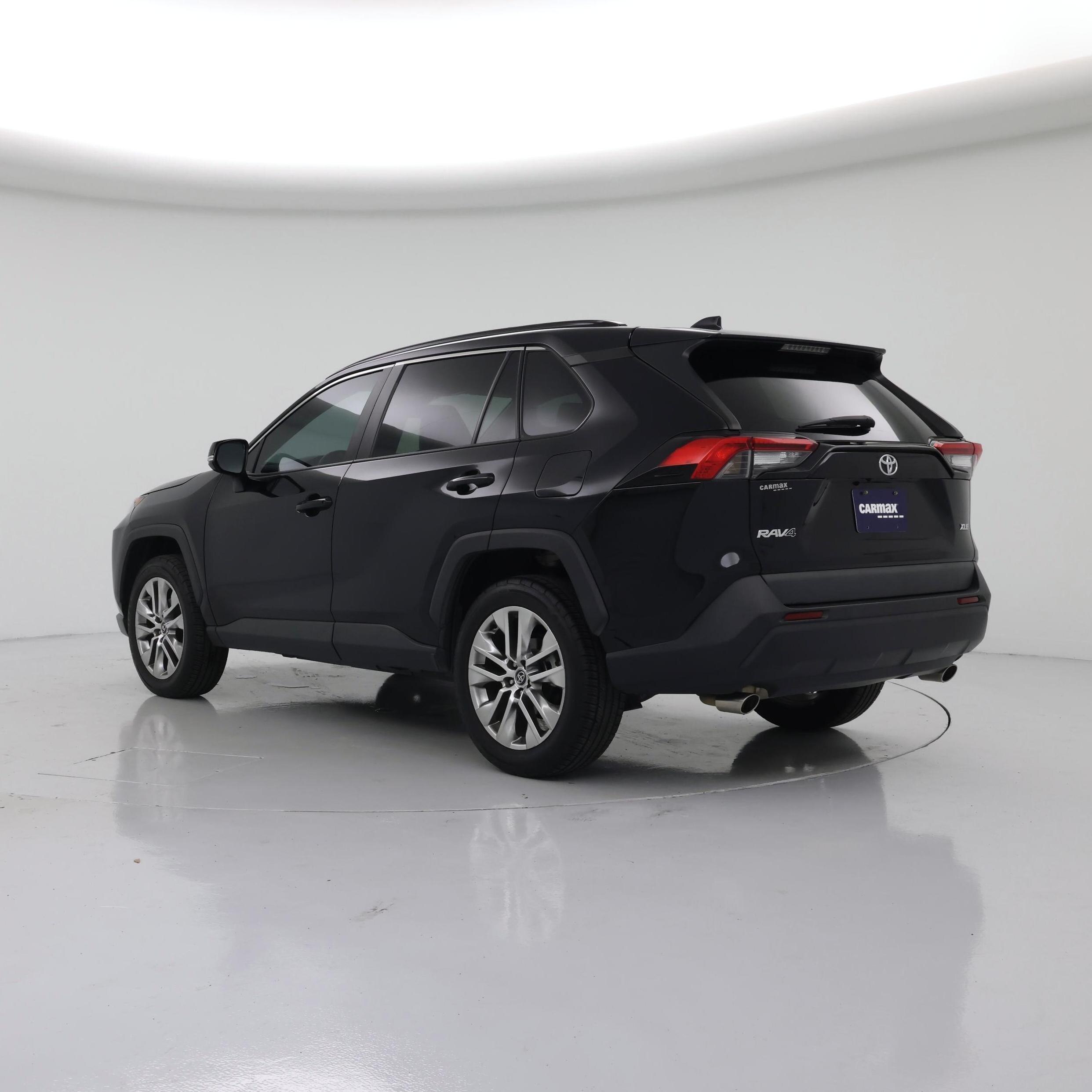 Thumbnail: 2021 Toyota RAV4 - 2