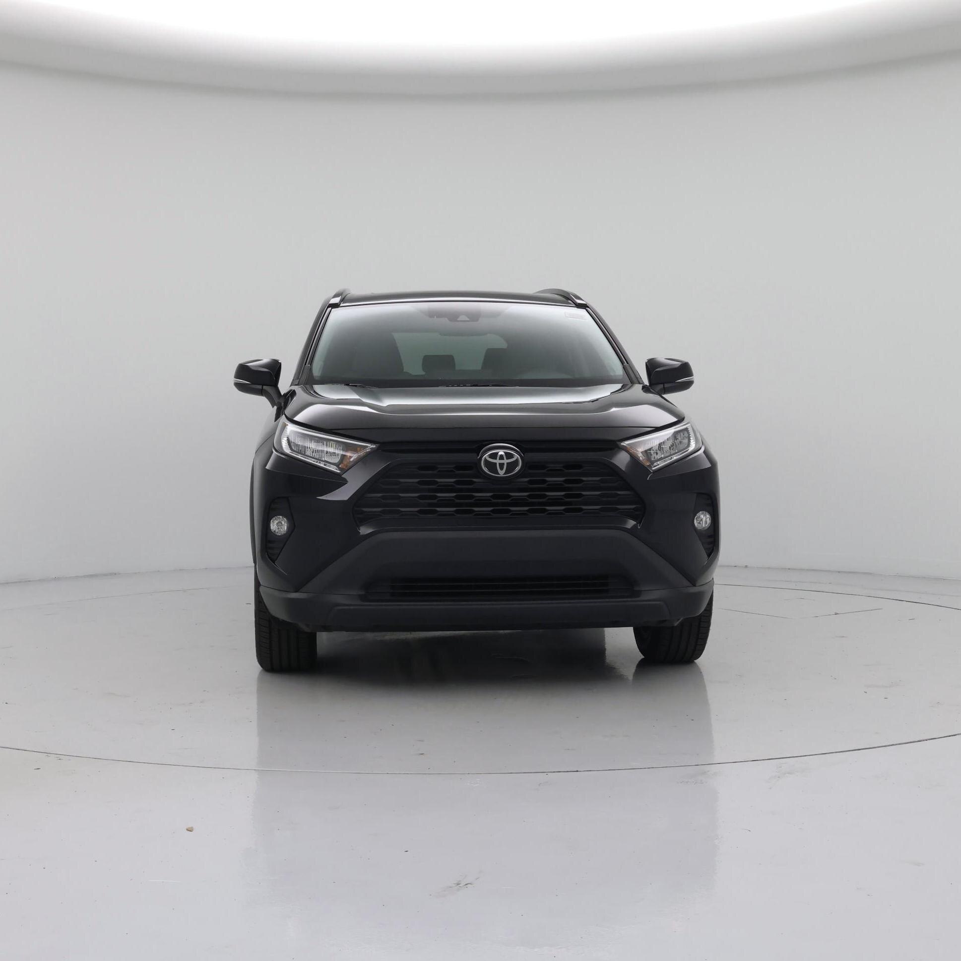 Thumbnail: 2021 Toyota RAV4 - 5