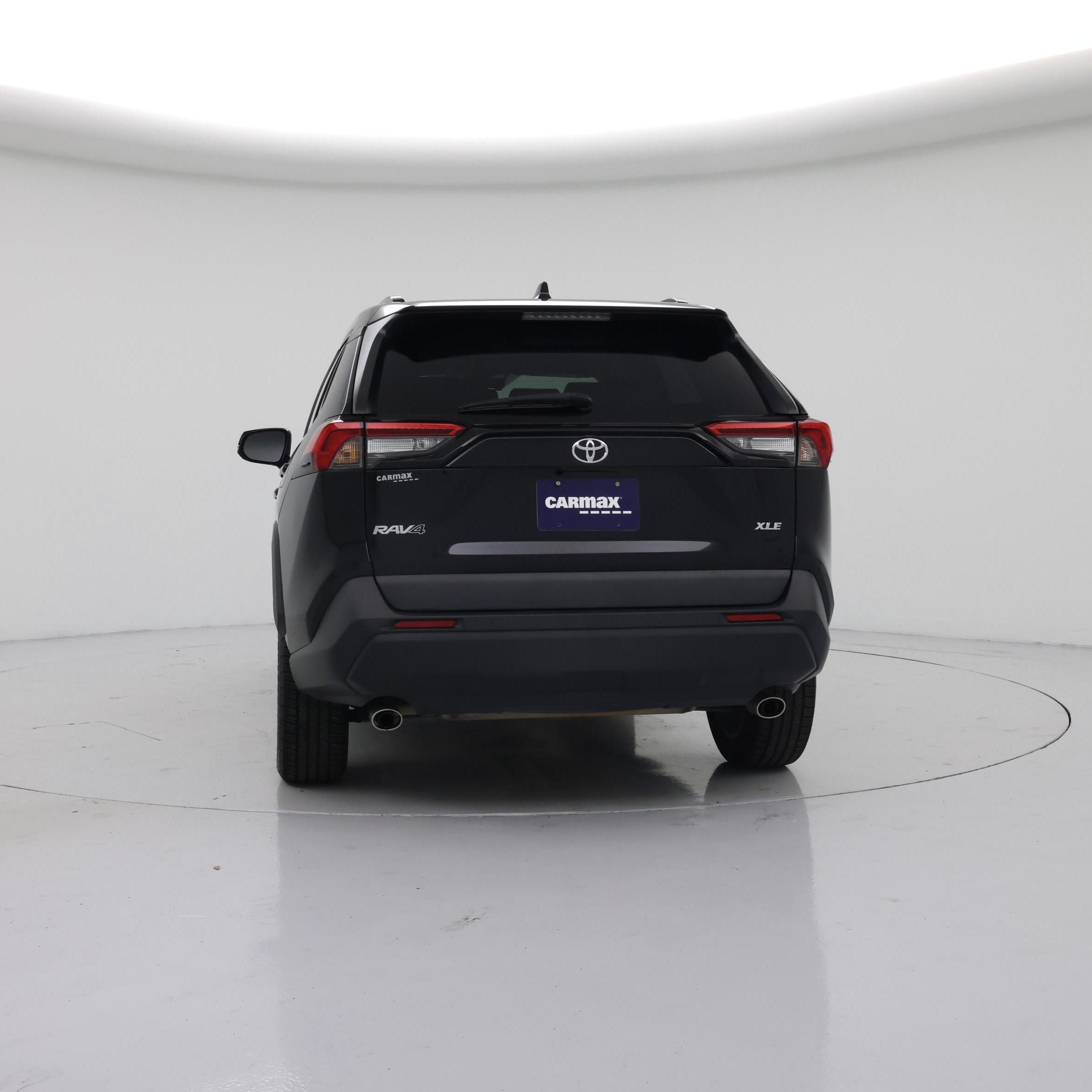 Thumbnail: 2021 Toyota RAV4 - 6