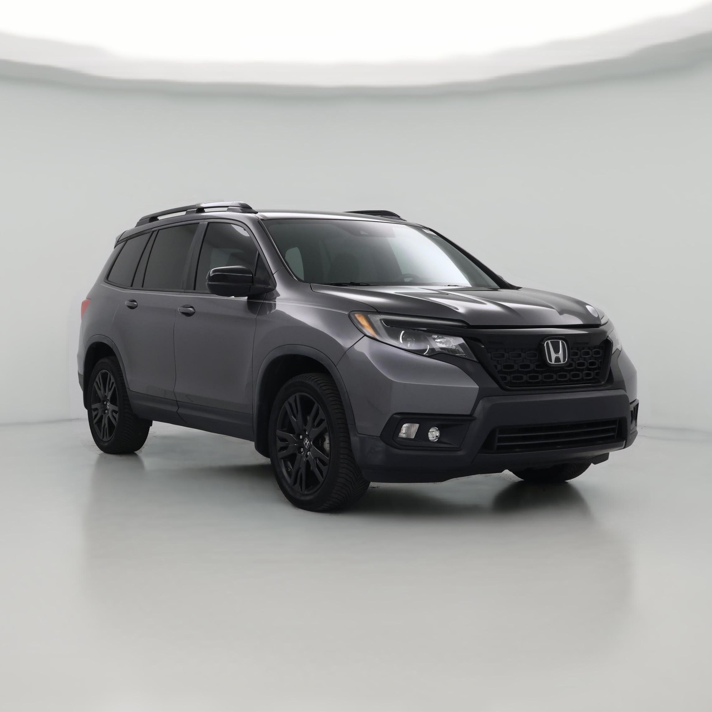 Thumbnail: 2019 Honda Passport - 1