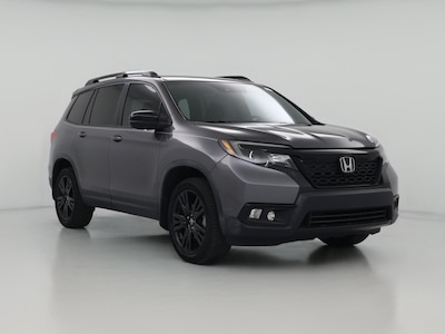 2019 Honda Passport Sport