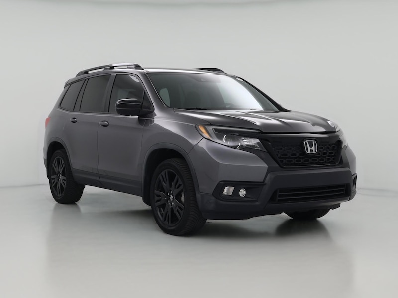 2019 Honda Passport Sport -
                  Tampa, FL
